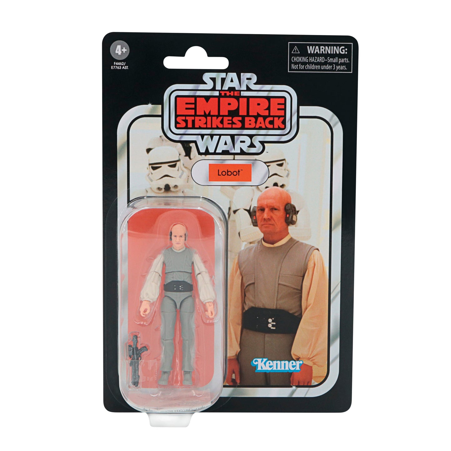 Lobot Star Wars The Vintage Collection