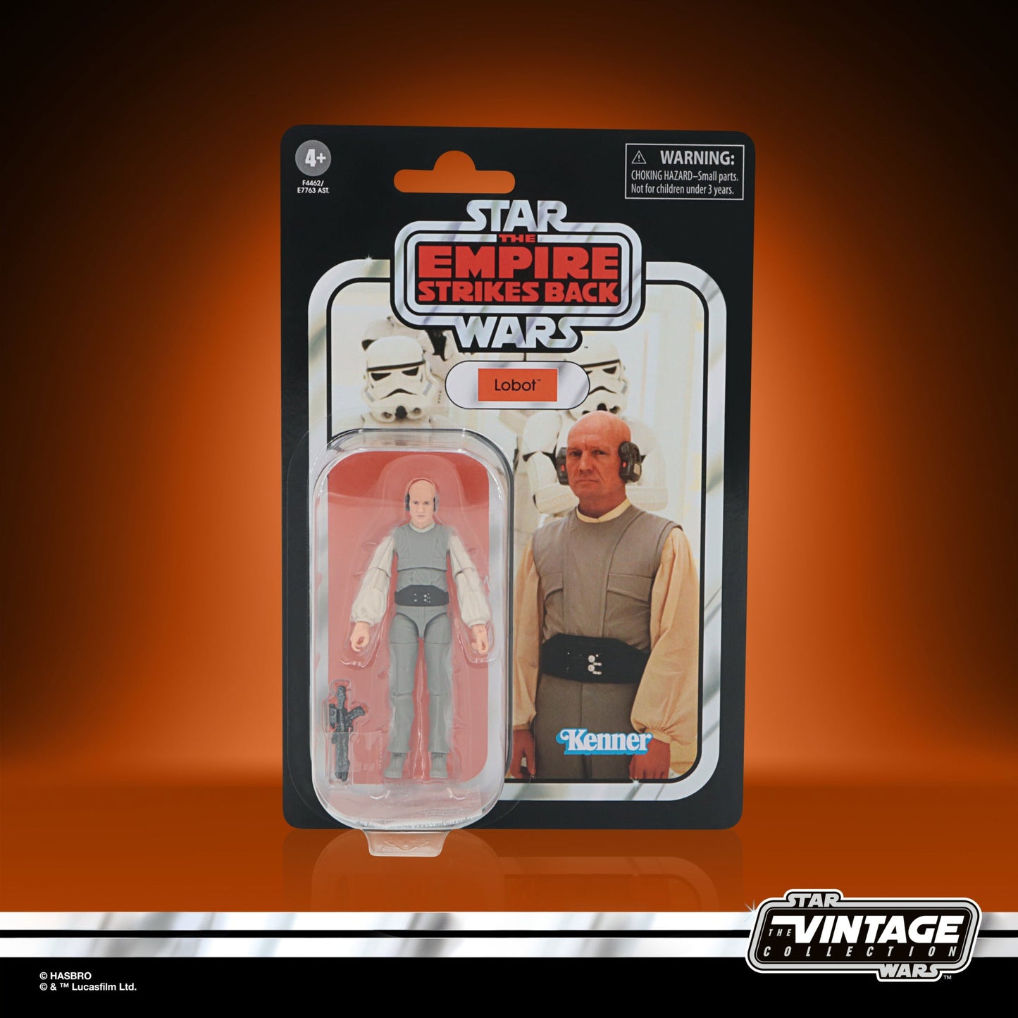Lobot Star Wars The Vintage Collection