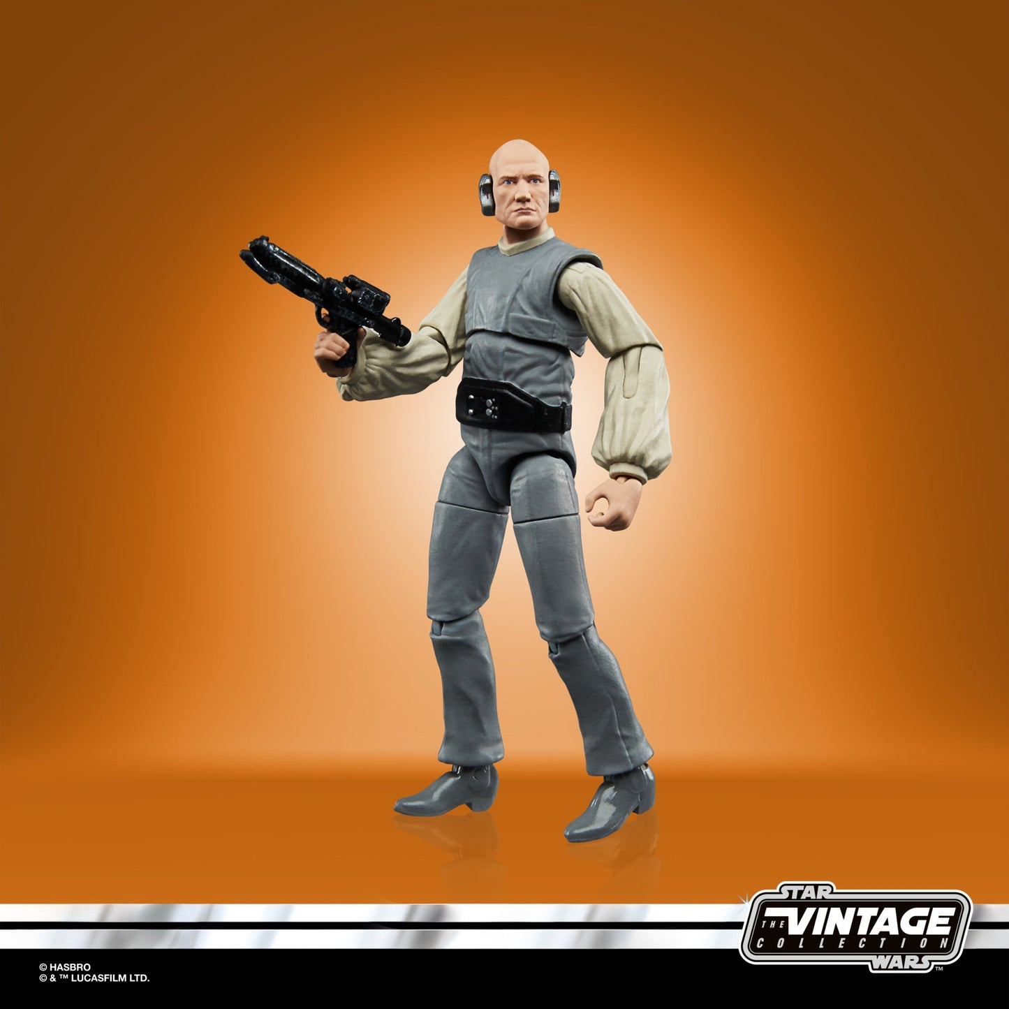 Lobot Star Wars The Vintage Collection