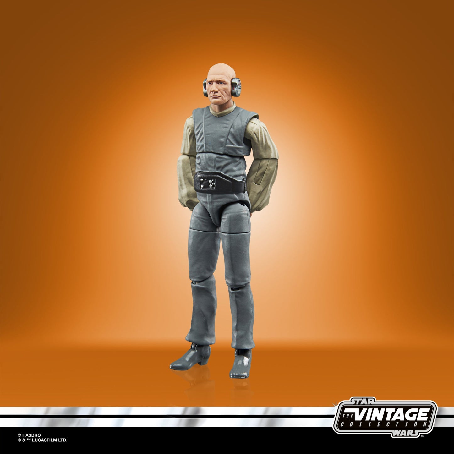 Lobot Star Wars The Vintage Collection