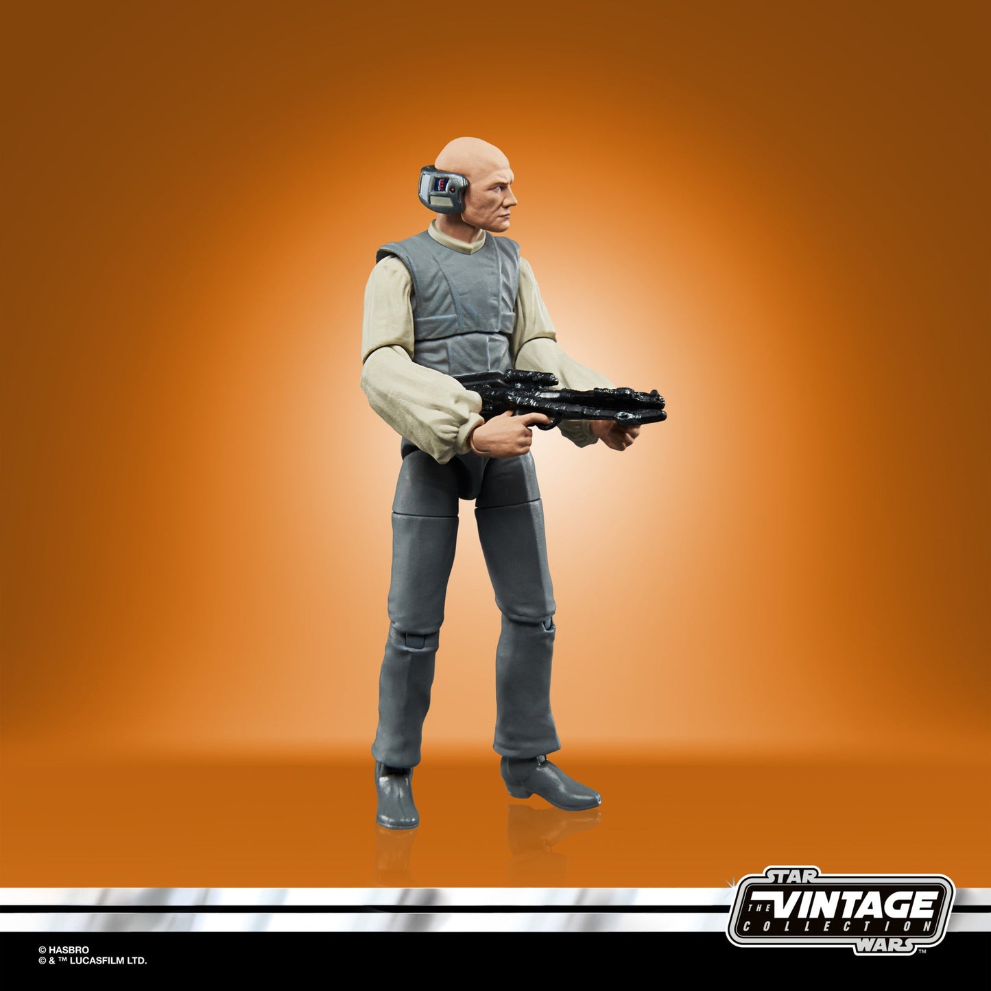 Lobot Star Wars The Vintage Collection