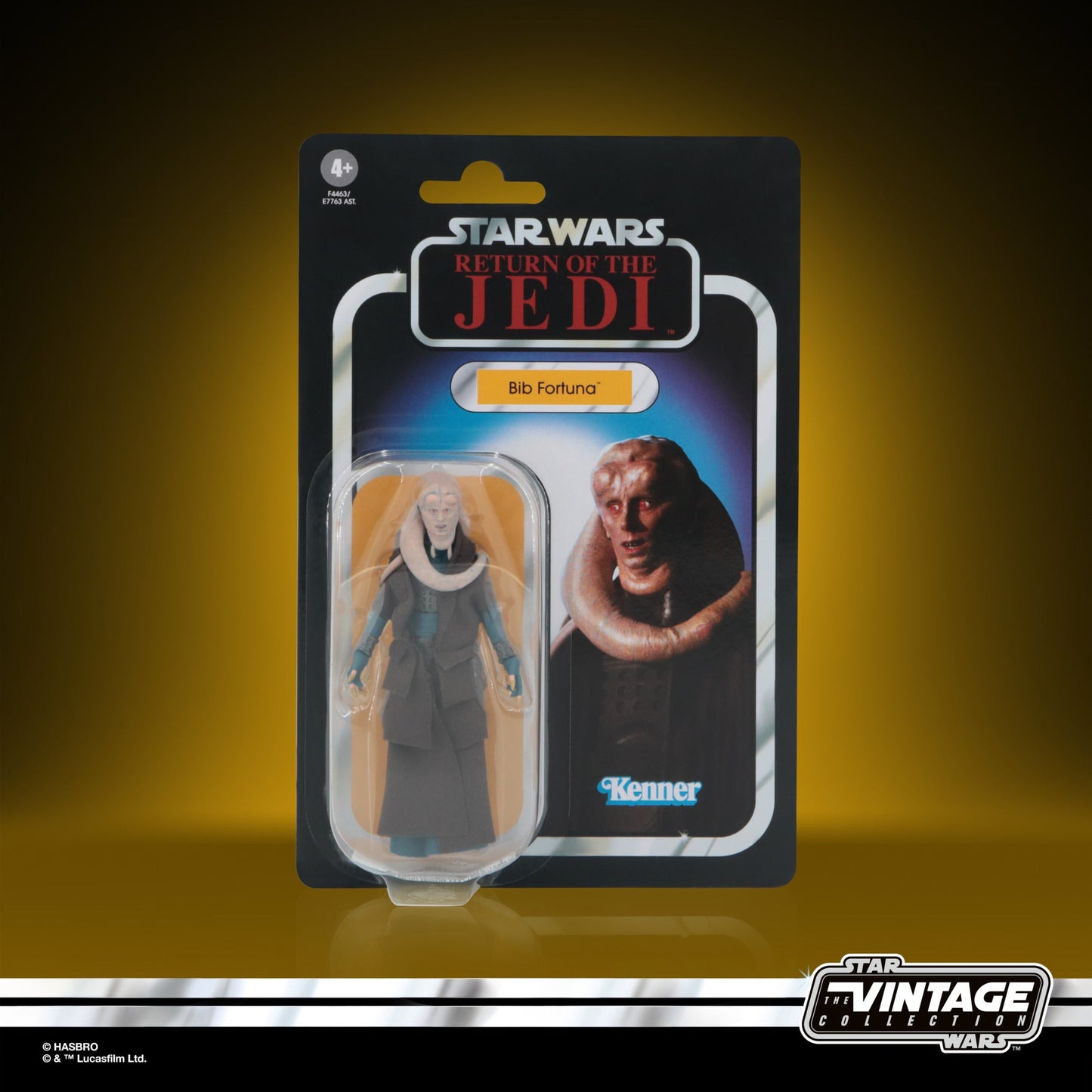 Bib Fortuna Star Wars The Vintage Collection