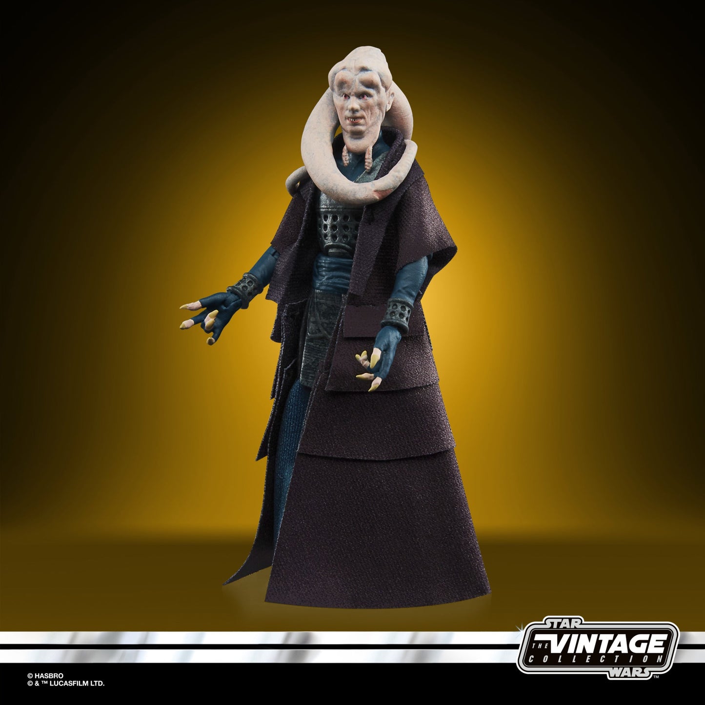 Bib Fortuna Star Wars The Vintage Collection