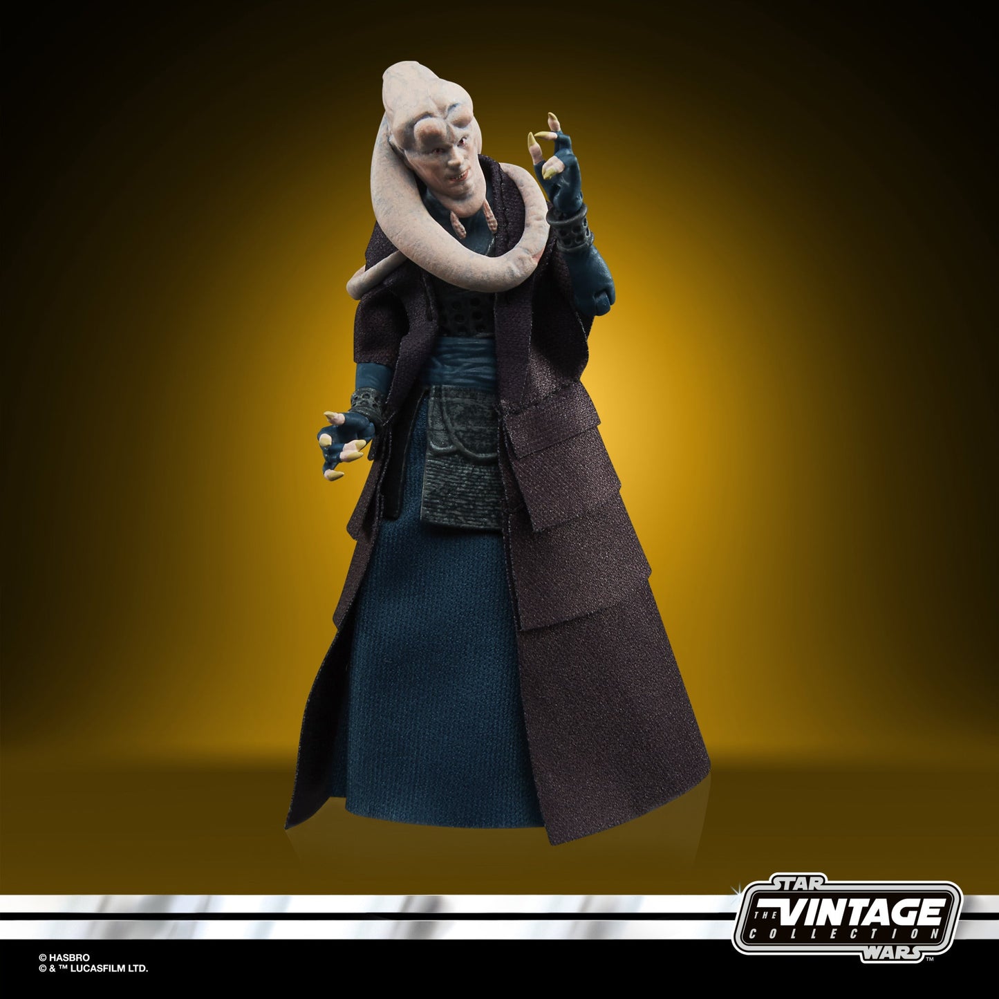 Bib Fortuna Star Wars The Vintage Collection