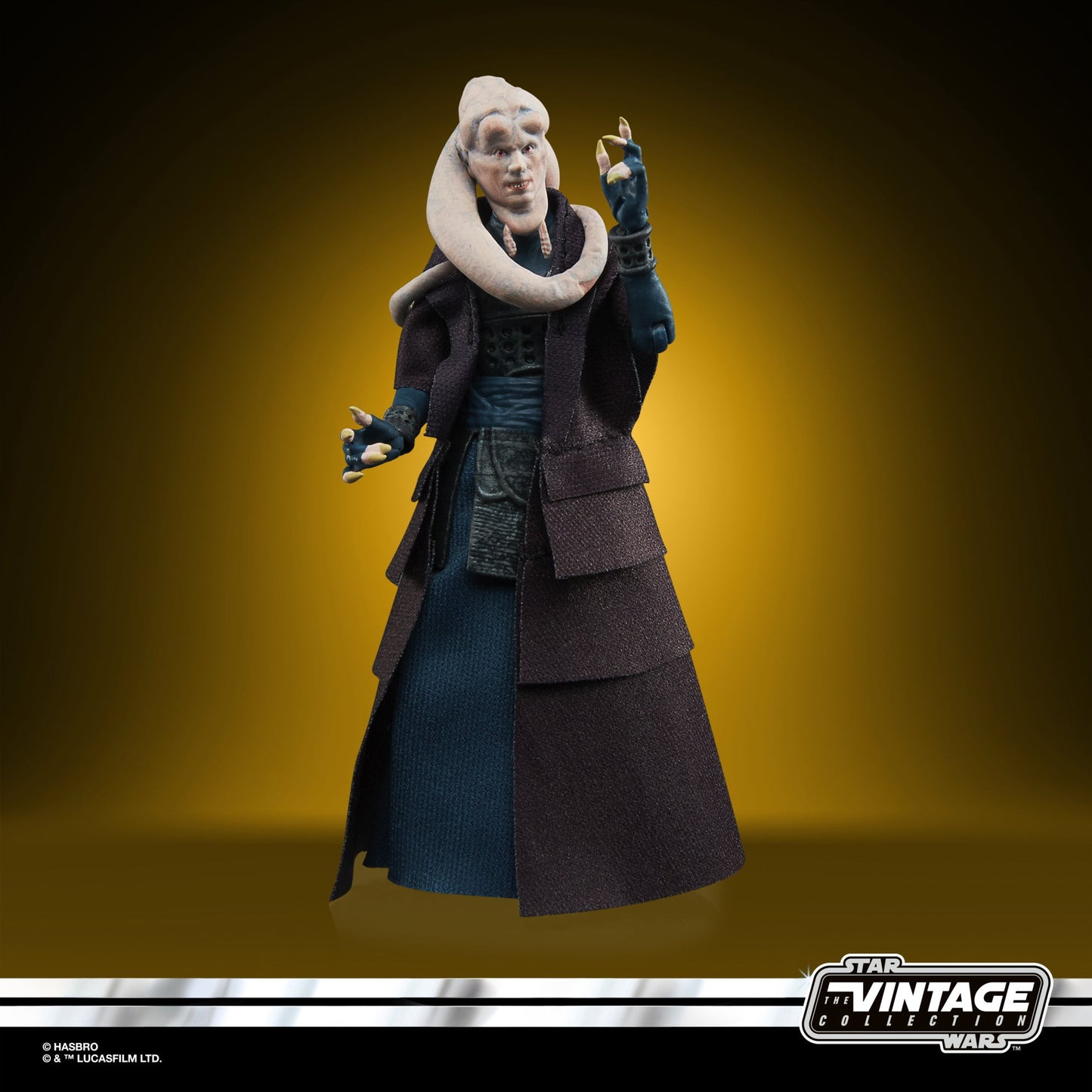 Bib Fortuna Star Wars The Vintage Collection