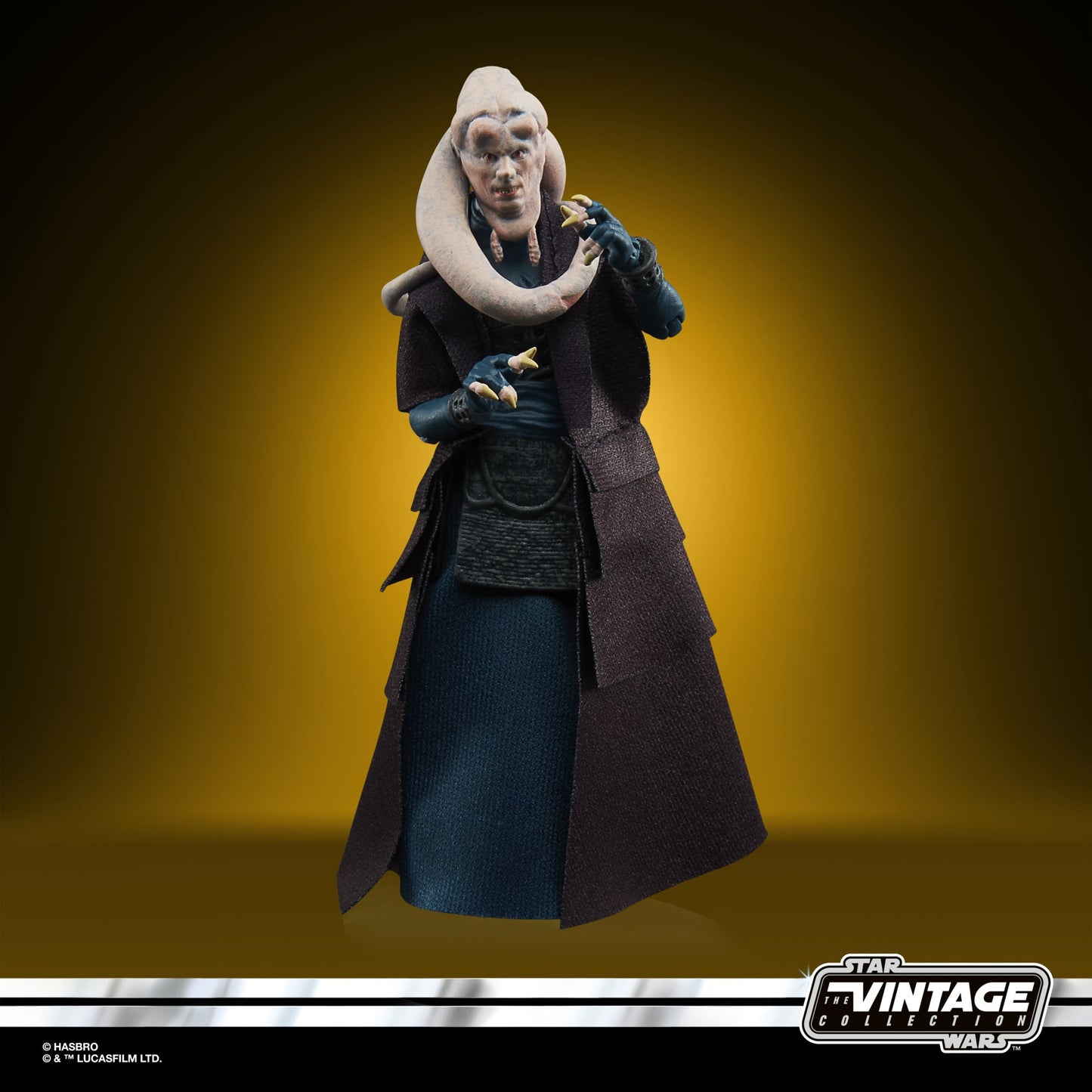 Bib Fortuna Star Wars The Vintage Collection