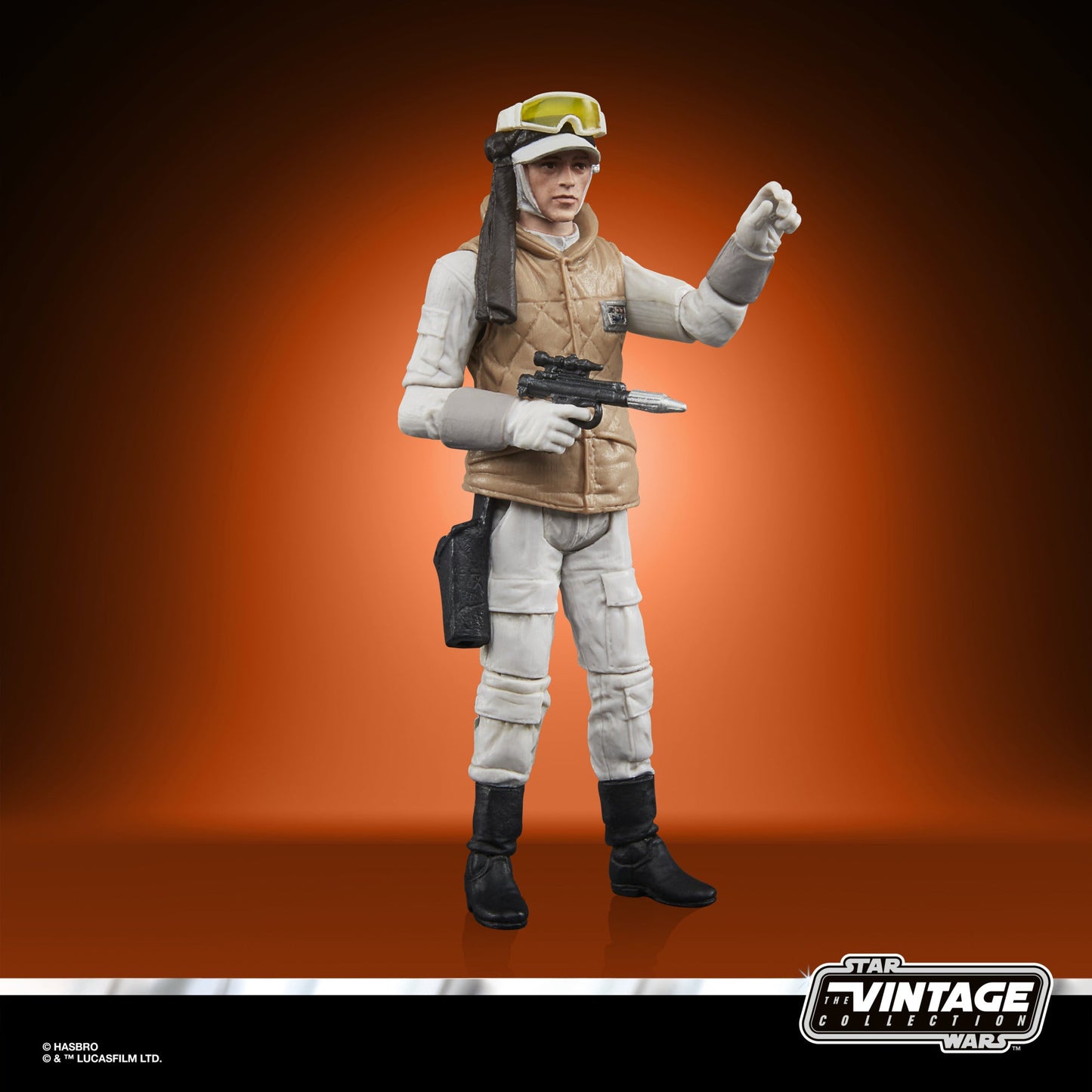 Star Wars The Vintage Collection Rebel Soldier (Echo Base Battle Gear) The Empire Strikes Back