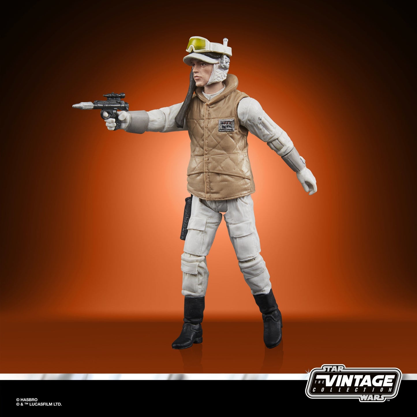 Star Wars The Vintage Collection Rebel Soldier (Echo Base Battle Gear) The Empire Strikes Back