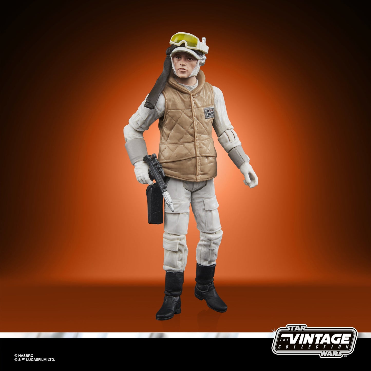 Star Wars The Vintage Collection Rebel Soldier (Echo Base Battle Gear) The Empire Strikes Back