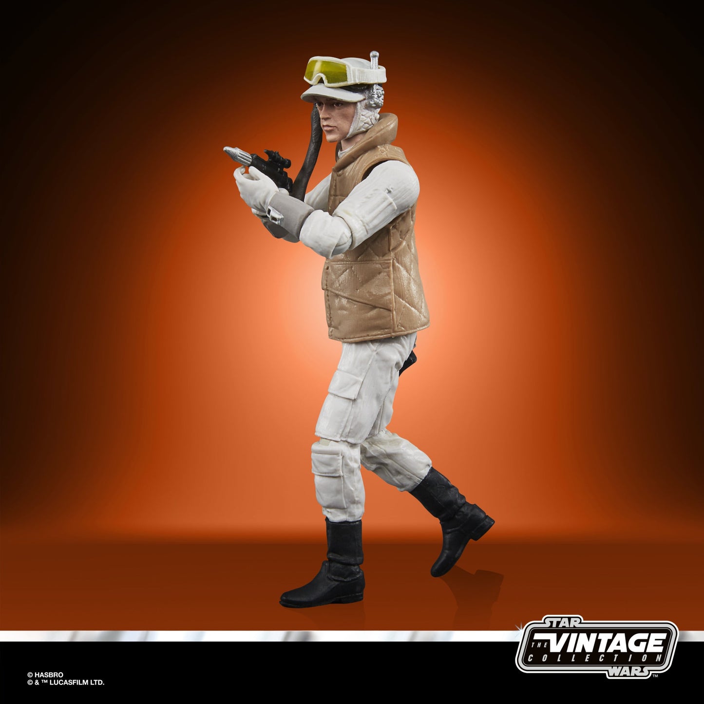 Star Wars The Vintage Collection Rebel Soldier (Echo Base Battle Gear) The Empire Strikes Back