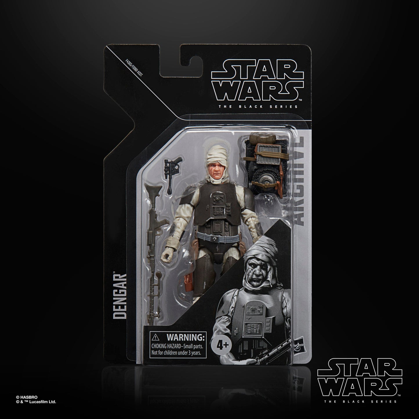 Star Wars The Black Series Archive Dengar