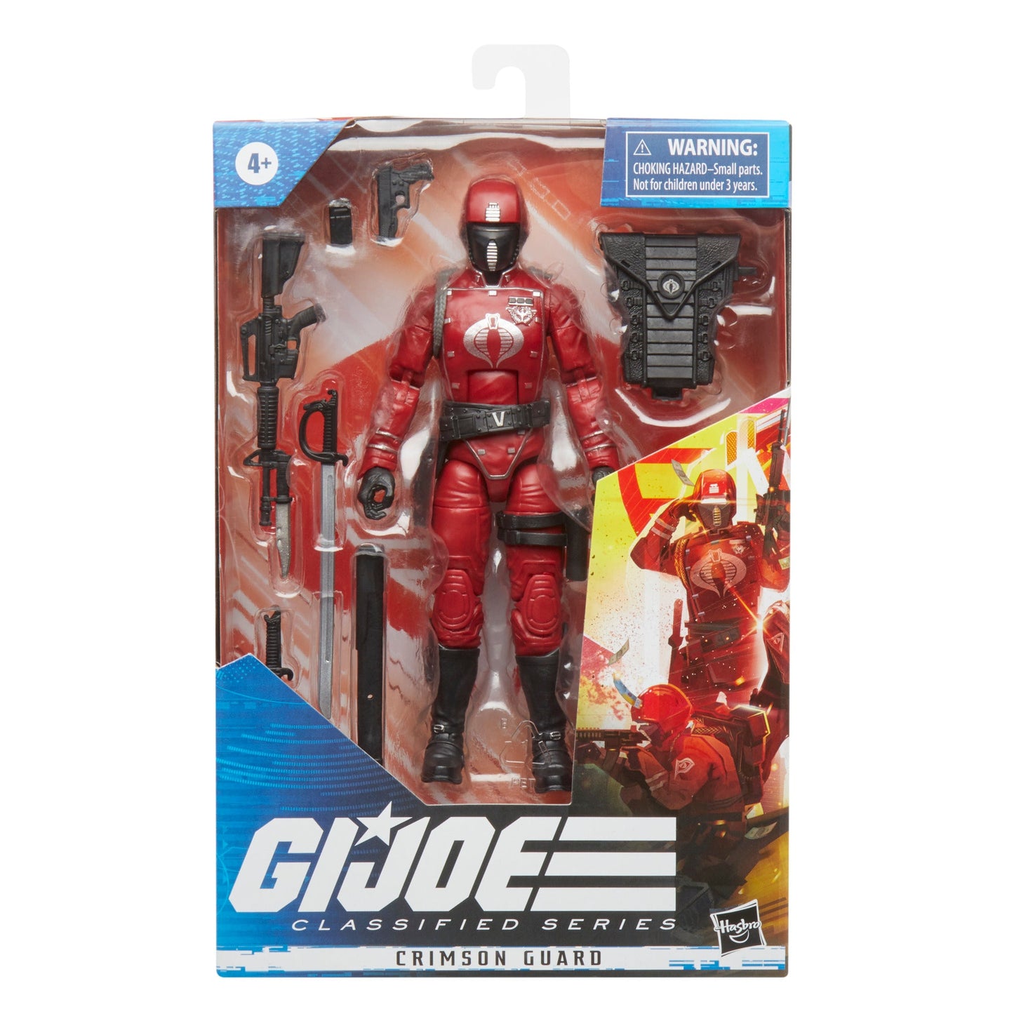 G.I. Joe Classified - Crimson Guard