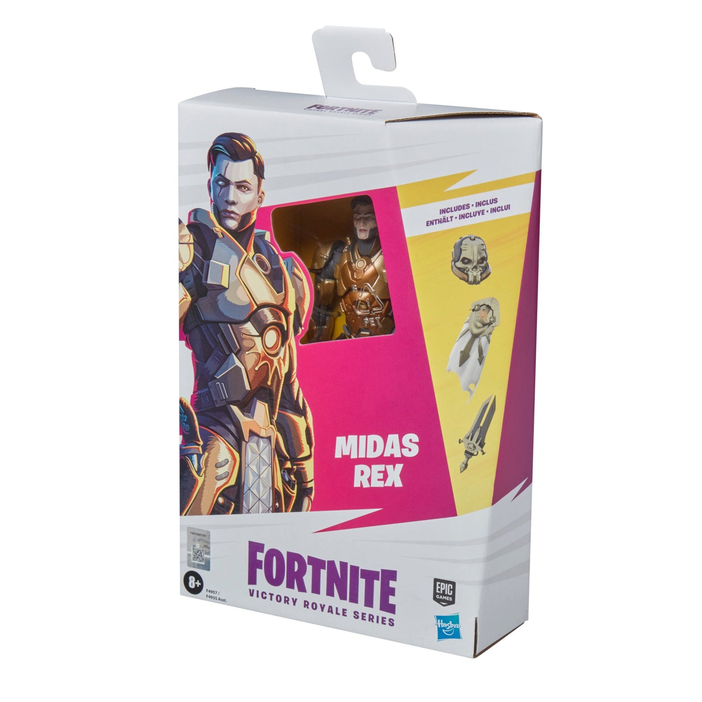 Midas Rex Fortnite Victory Royale Series