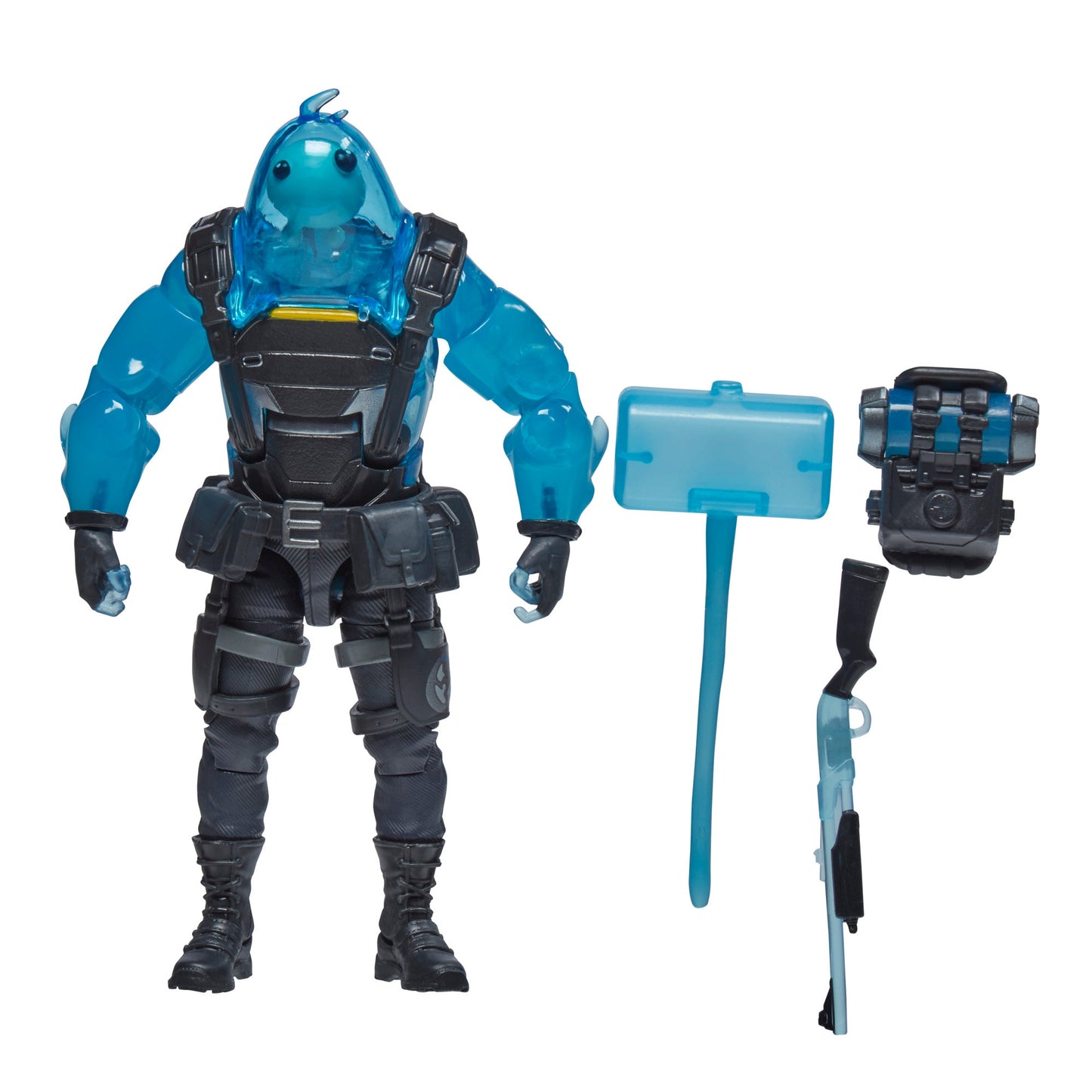 Rippley Fortnite Victory Royale 6 Inch Action Figure