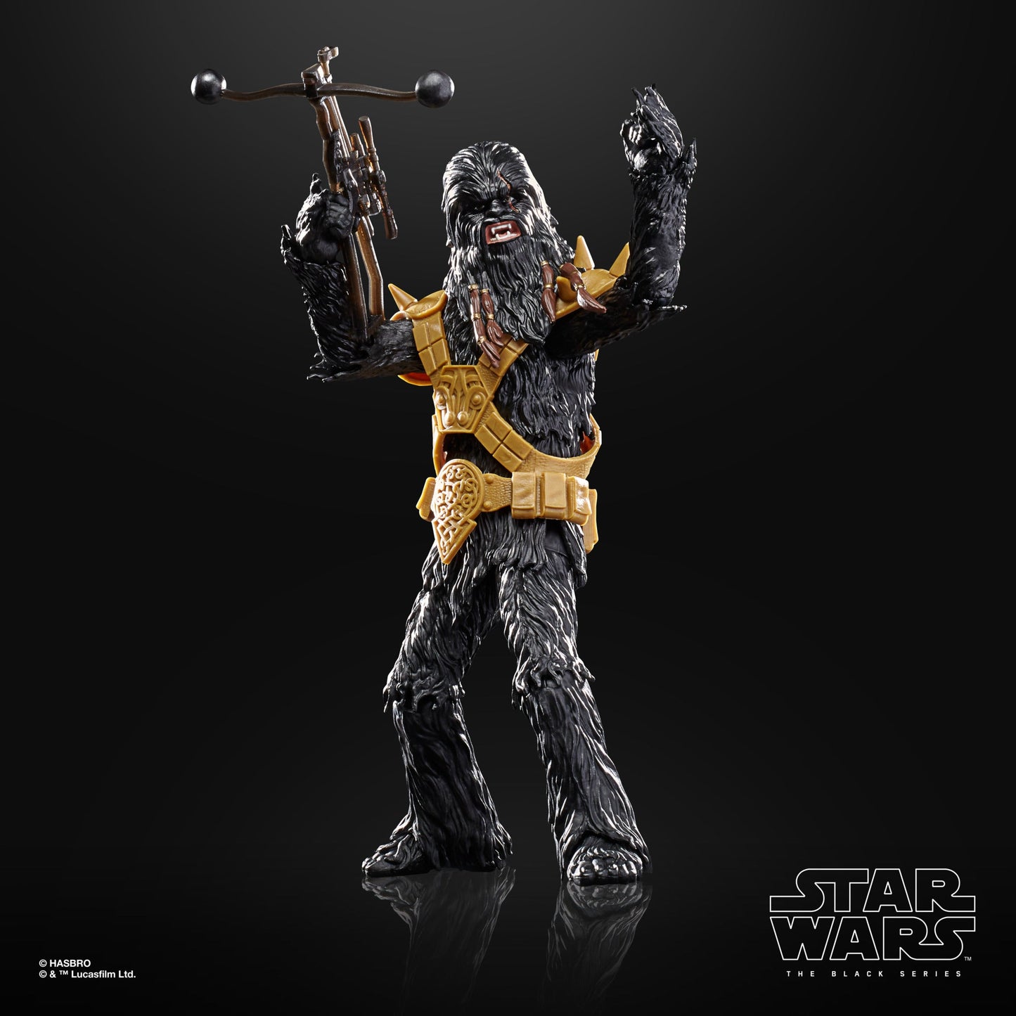 Star Wars The Black Series Black Krrsantan