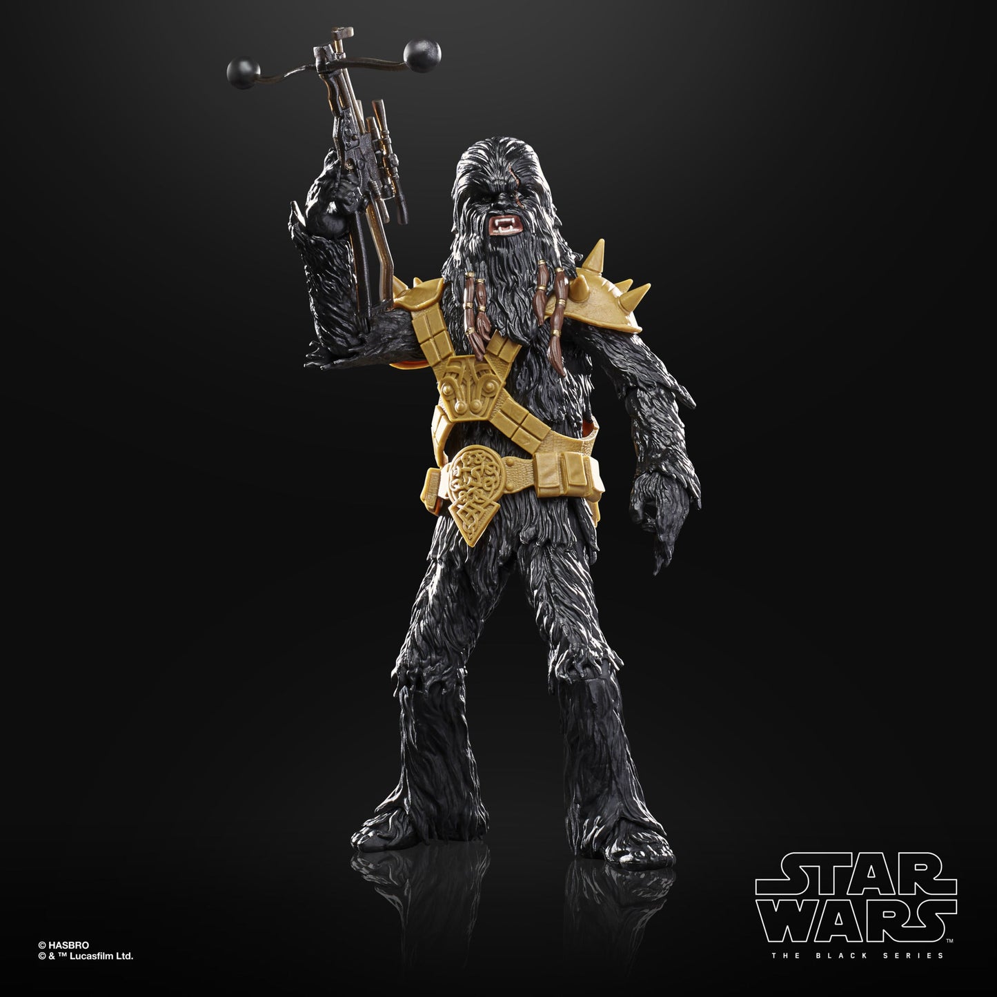 Star Wars The Black Series Black Krrsantan