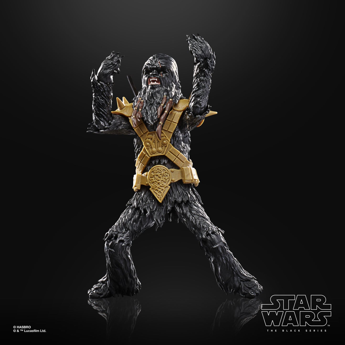 Star Wars The Black Series Black Krrsantan
