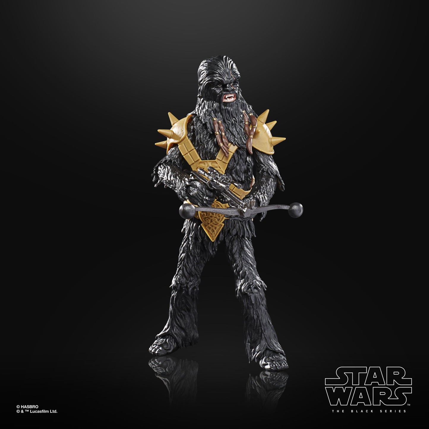 Star Wars The Black Series Black Krrsantan