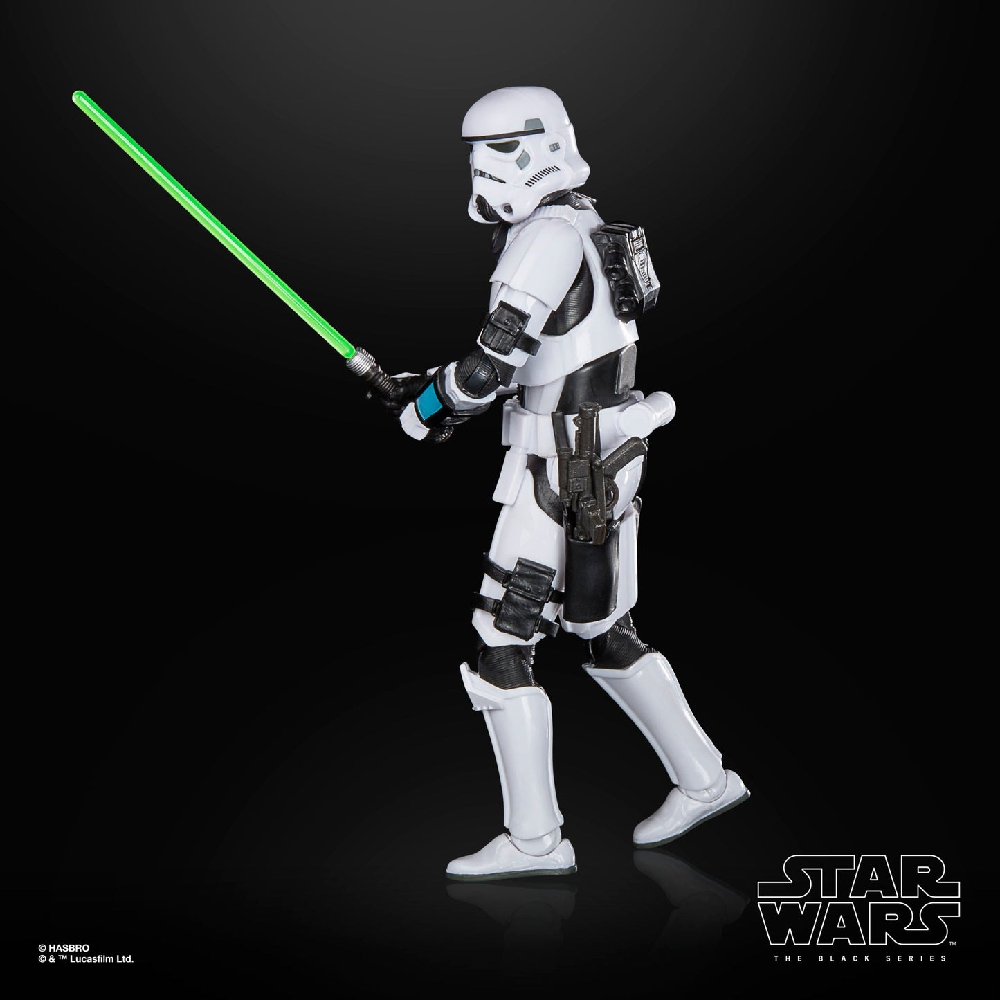 Star Wars The Black Series Sergeant Kreel - Reissue