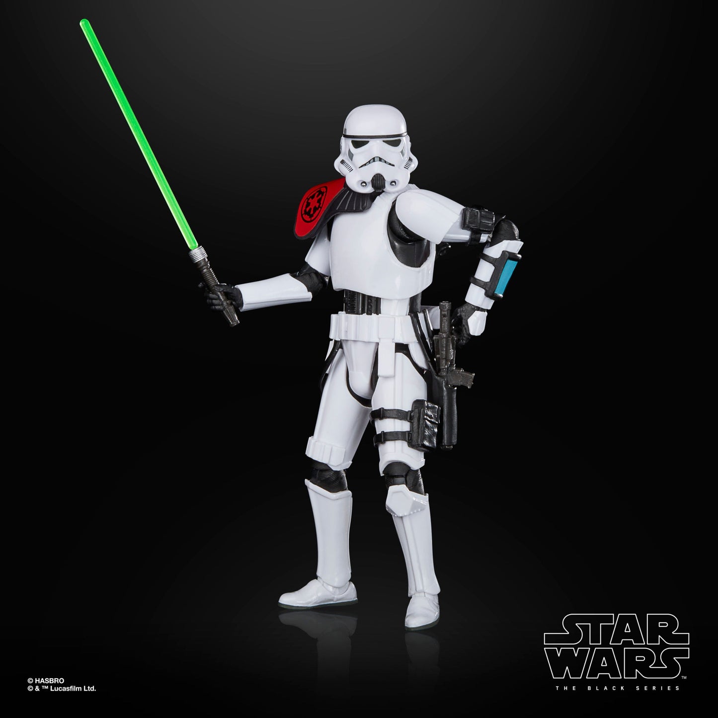 Star Wars The Black Series Sergeant Kreel - Reissue