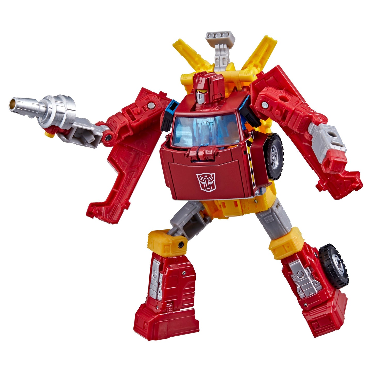 Transformers Generations Selects Lift-Ticket, Legacy Deluxe Class Figure