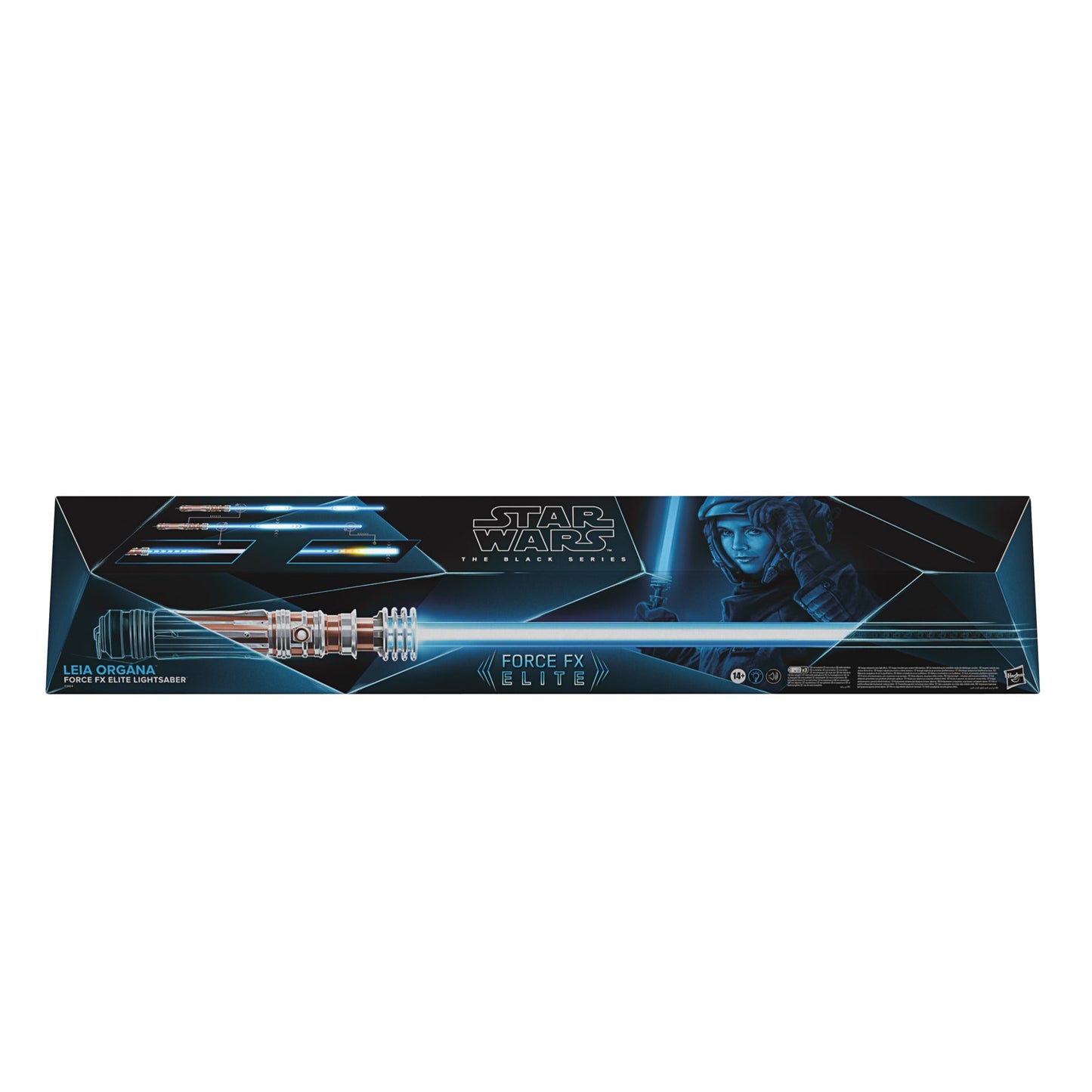 Star Wars The Black Series F39045L0 Force FX Elite Lightsaber