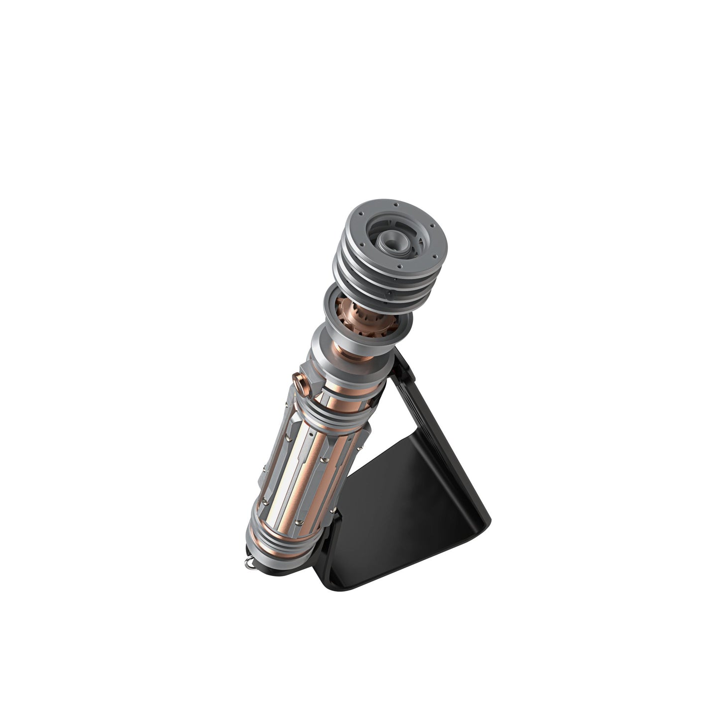 Star Wars The Black Series F39045L0 Force FX Elite Lightsaber