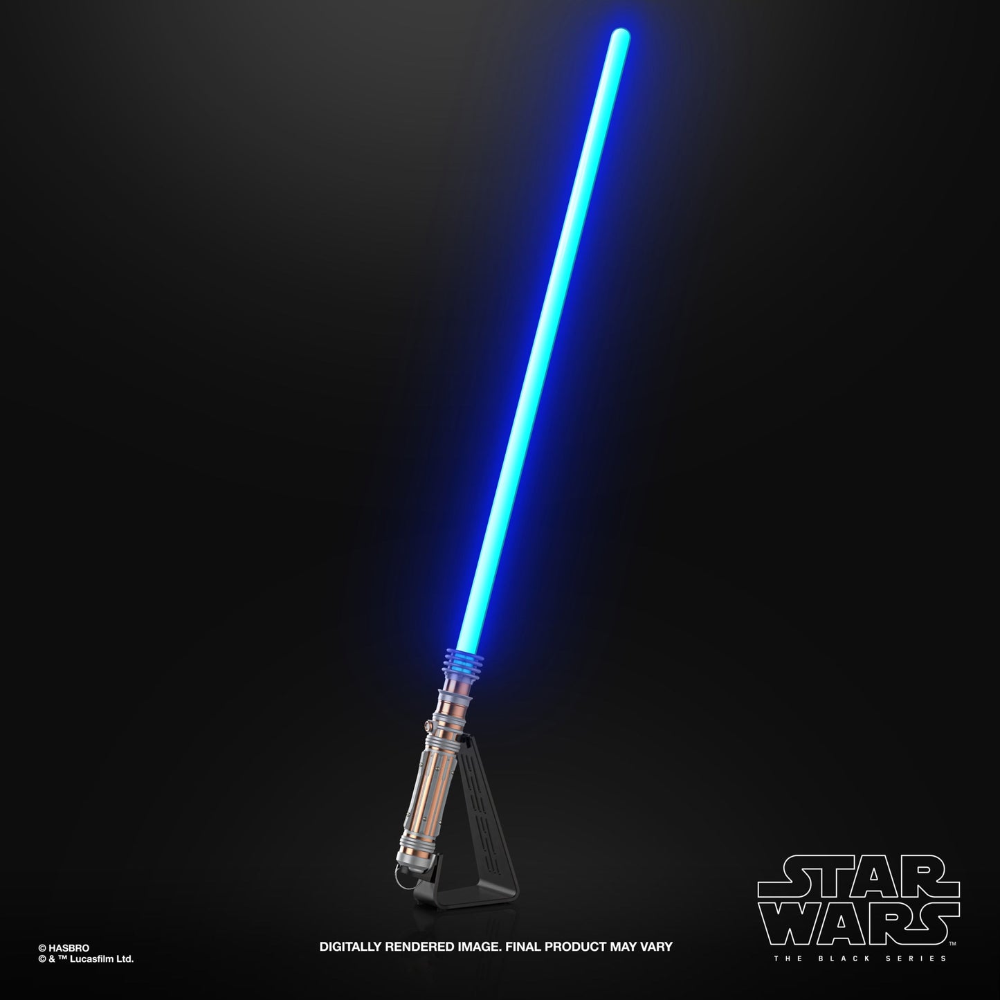 Star Wars The Black Series F39045L0 Force FX Elite Lightsaber