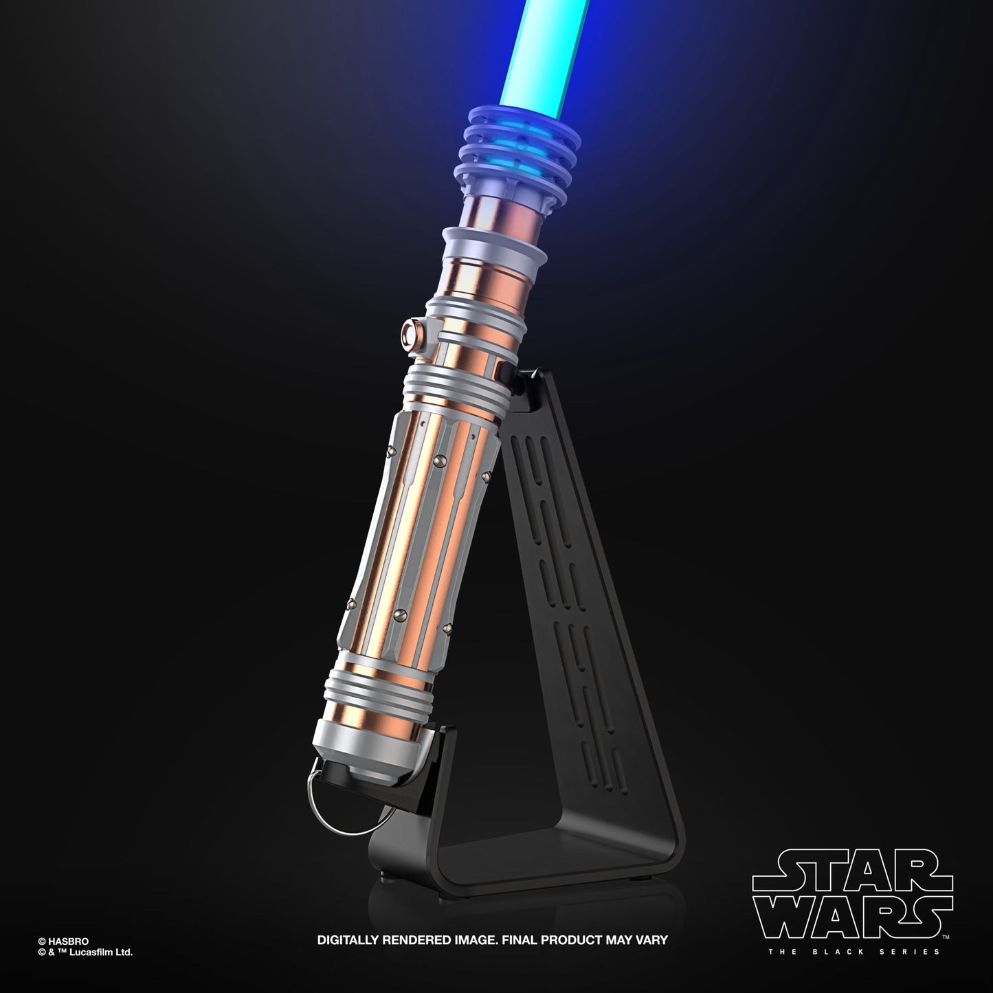 Star Wars The Black Series F39045L0 Force FX Elite Lightsaber