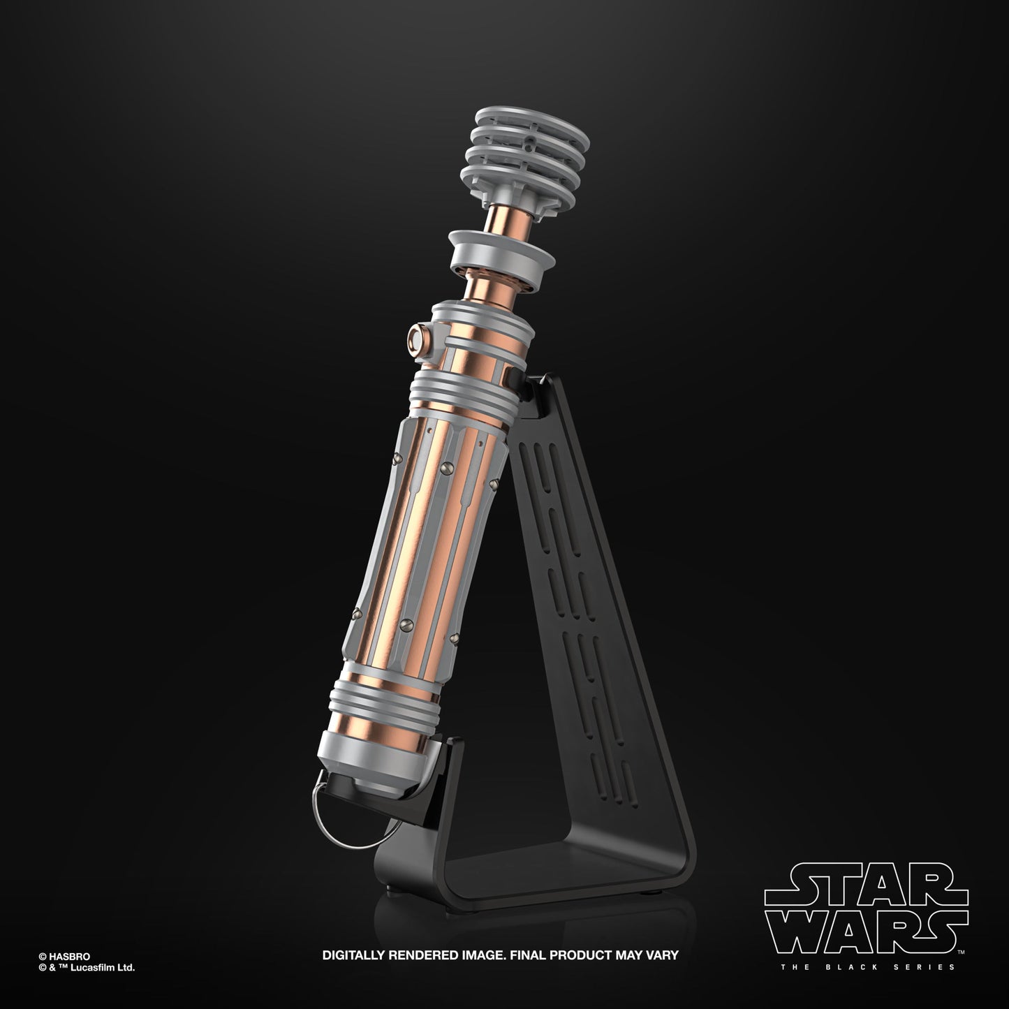 Star Wars The Black Series F39045L0 Force FX Elite Lightsaber
