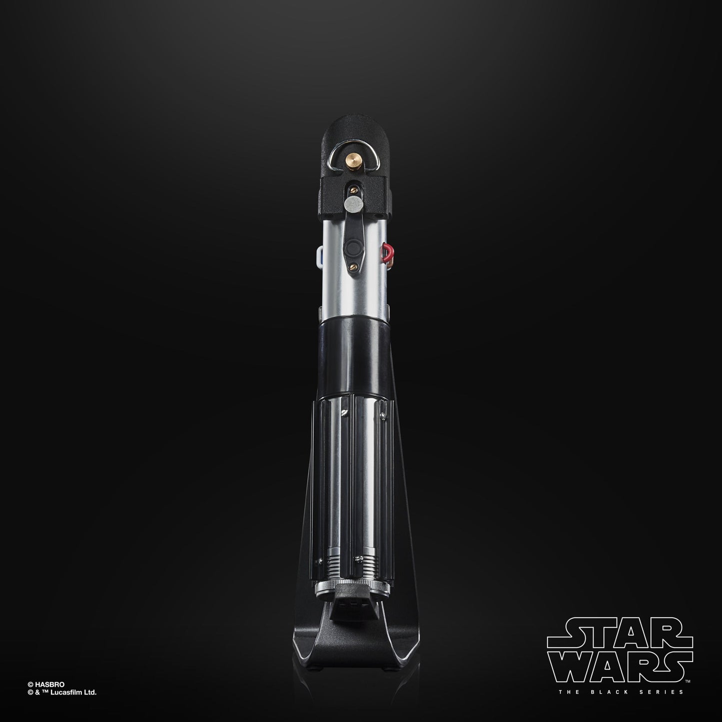 Star Wars The Black Series Darth Vader Force FX Elite Lightsaber