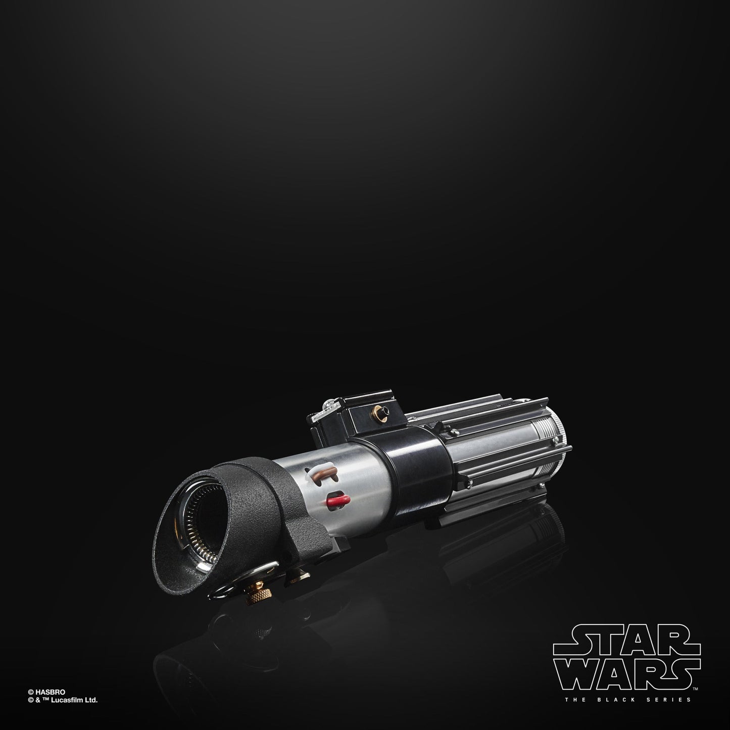 Star Wars The Black Series Darth Vader Force FX Elite Lightsaber