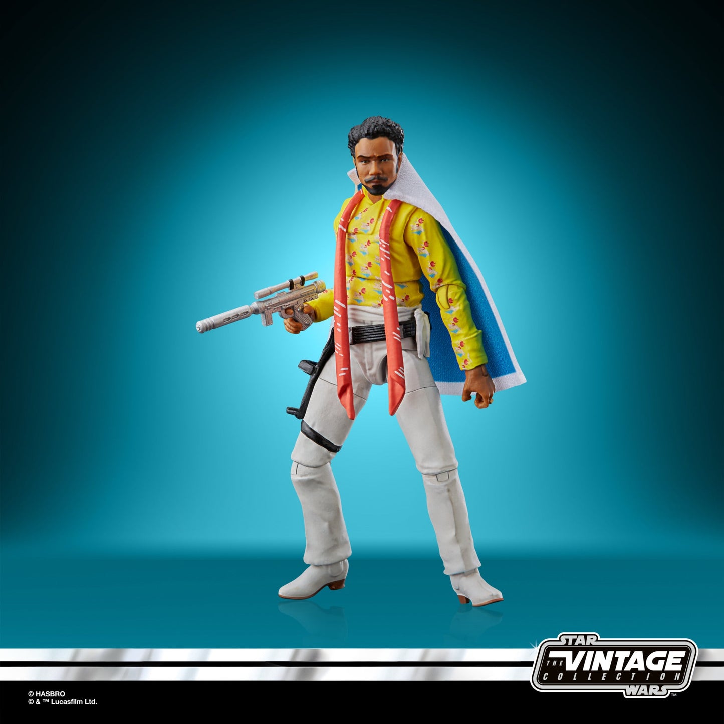 Star Wars The Vintage Collection Gaming Greats Lando Calrissian Star Wars Battlefront II
