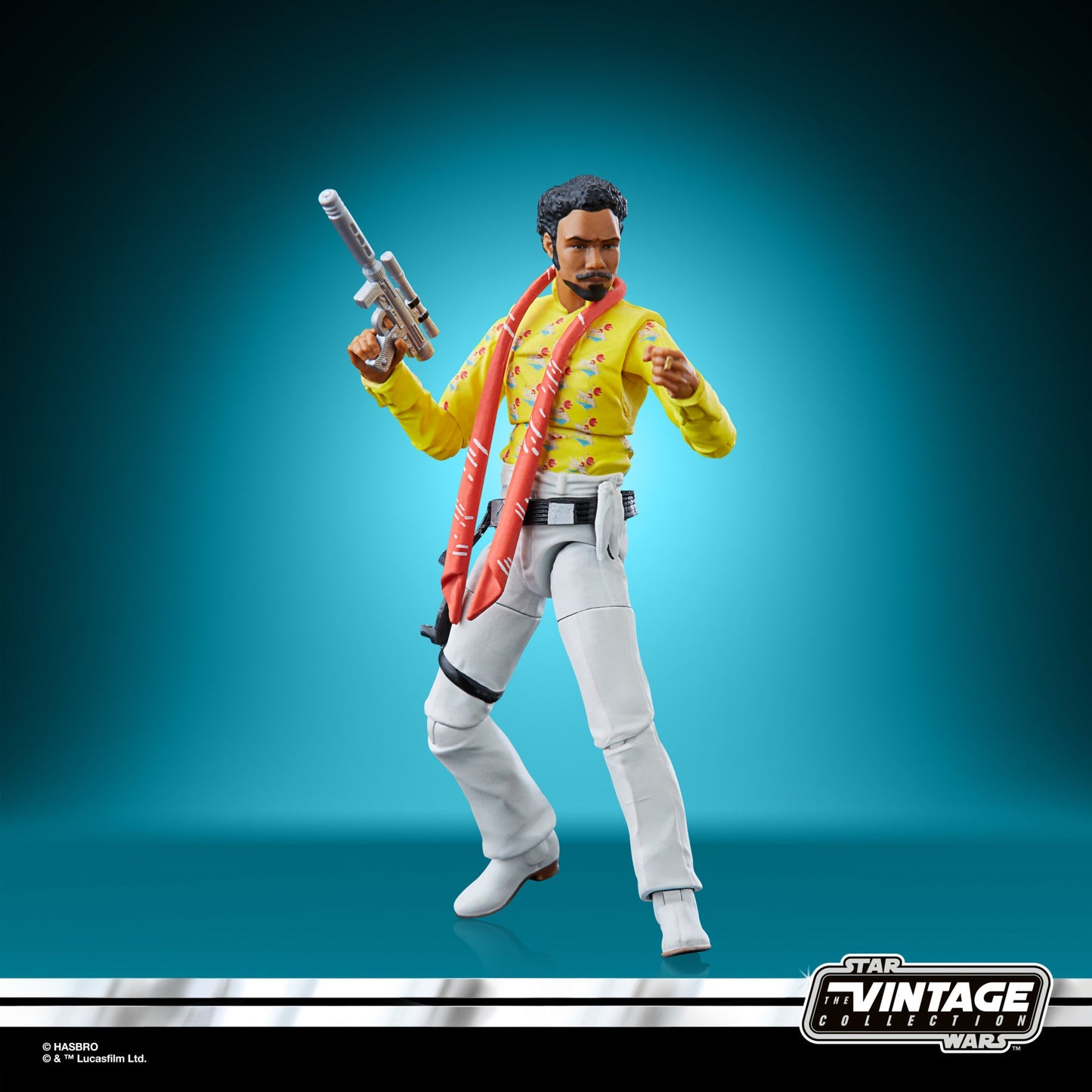 Star Wars The Vintage Collection Gaming Greats Lando Calrissian Star Wars Battlefront II