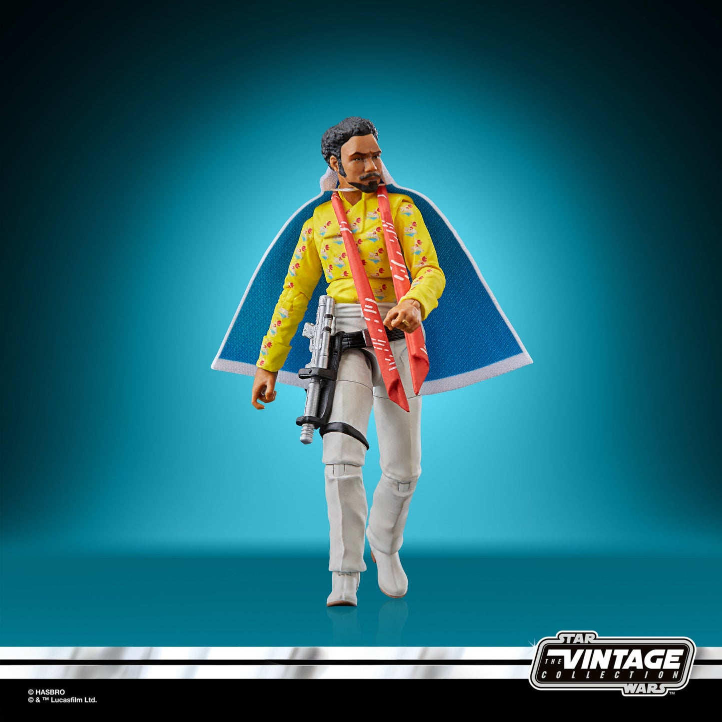Star Wars The Vintage Collection Gaming Greats Lando Calrissian Star Wars Battlefront II