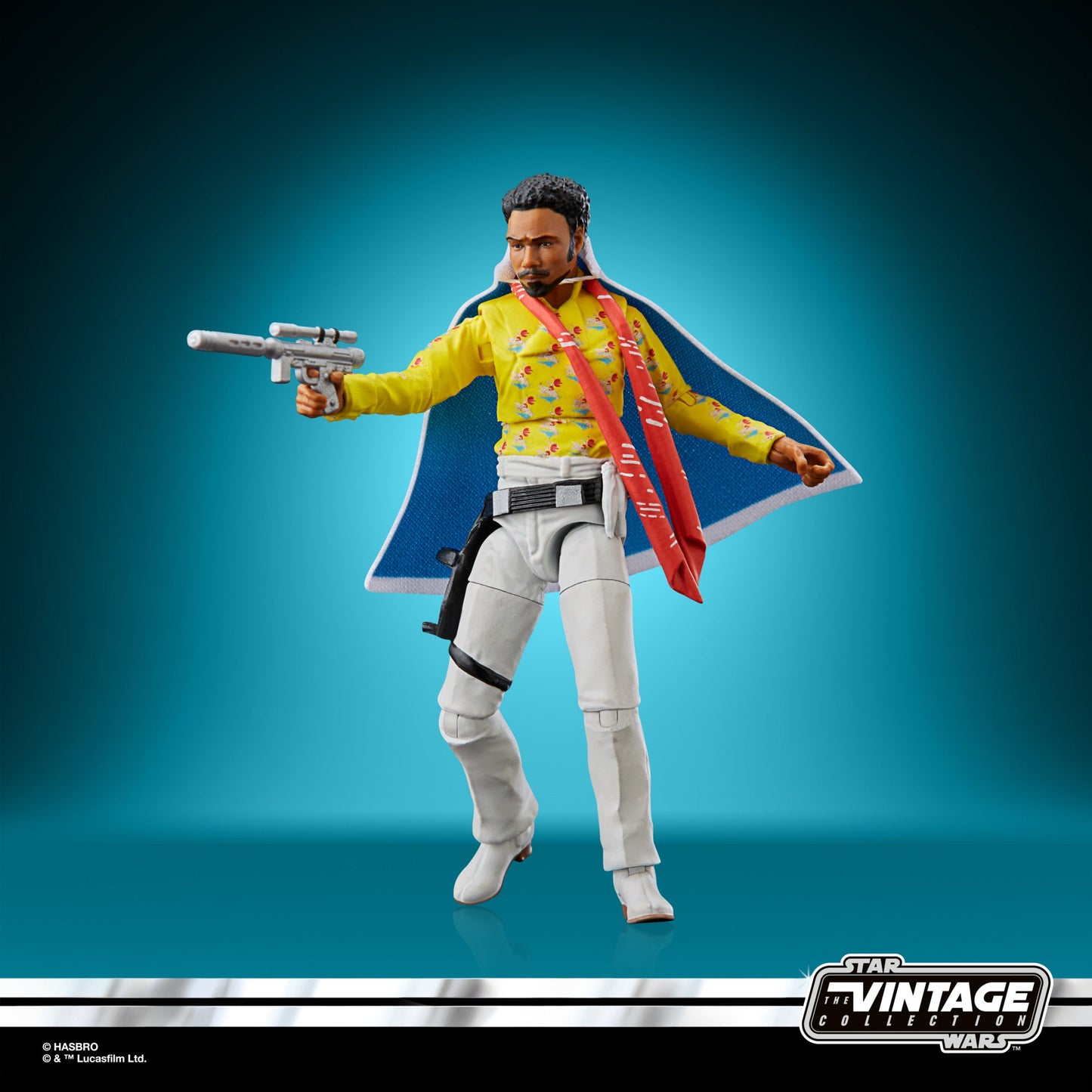 Star Wars The Vintage Collection Gaming Greats Lando Calrissian Star Wars Battlefront II
