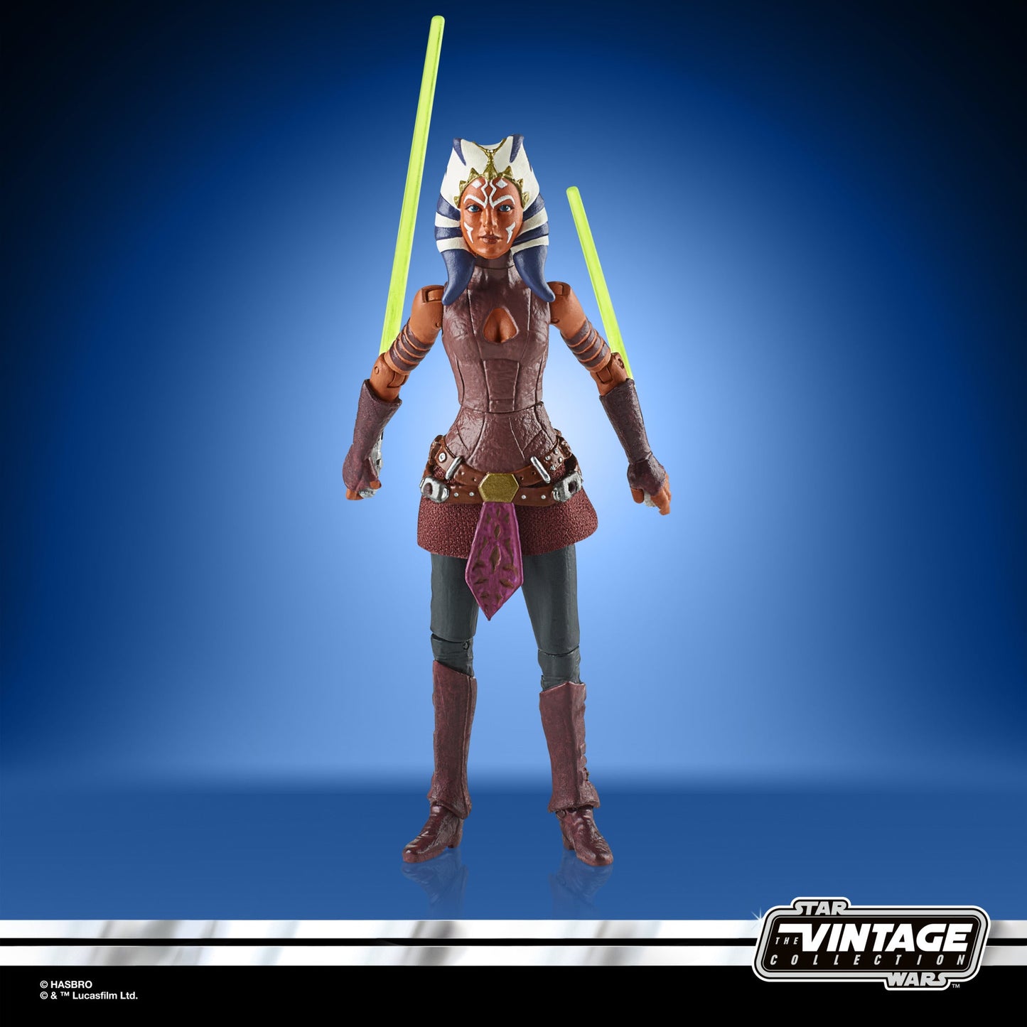 Star Wars The Vintage Collection Ahsoka - The Clone Wars