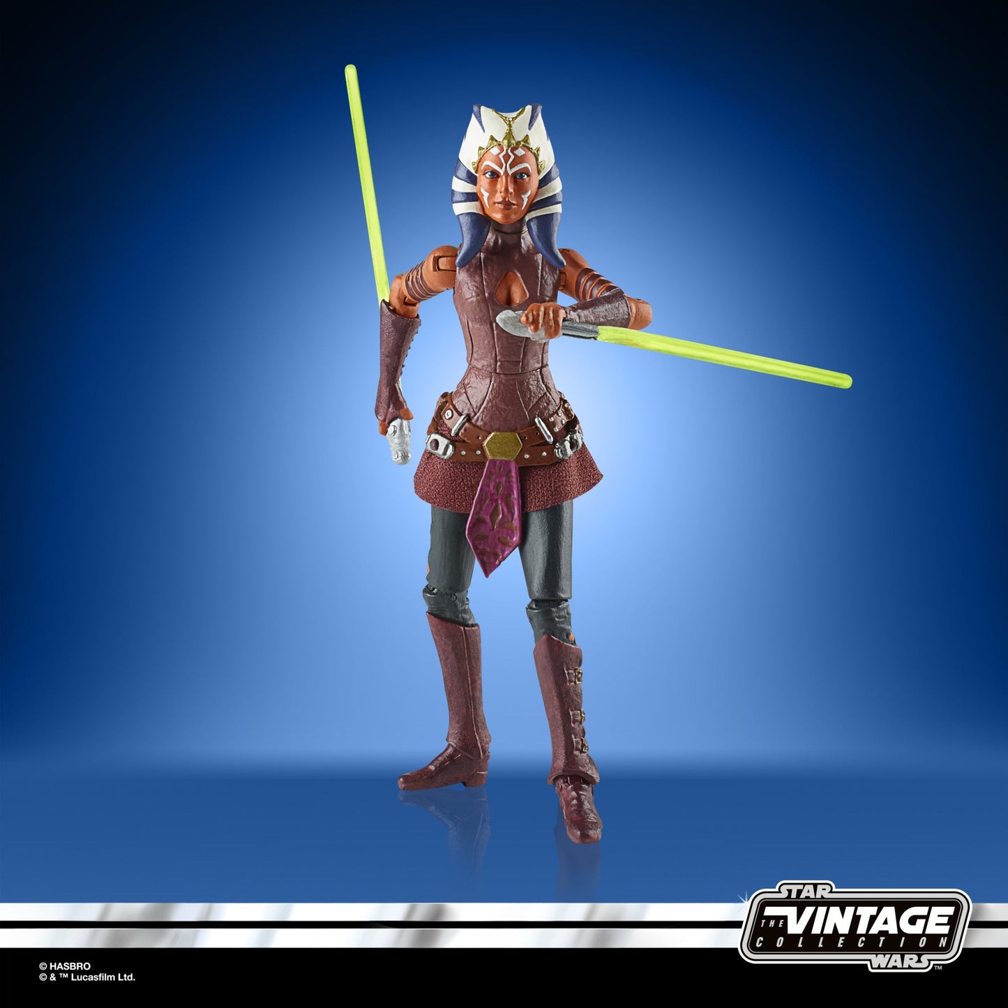 Star Wars The Vintage Collection Ahsoka - The Clone Wars