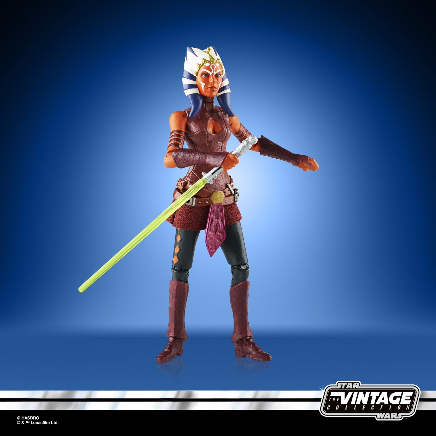 Star Wars The Vintage Collection Ahsoka - The Clone Wars