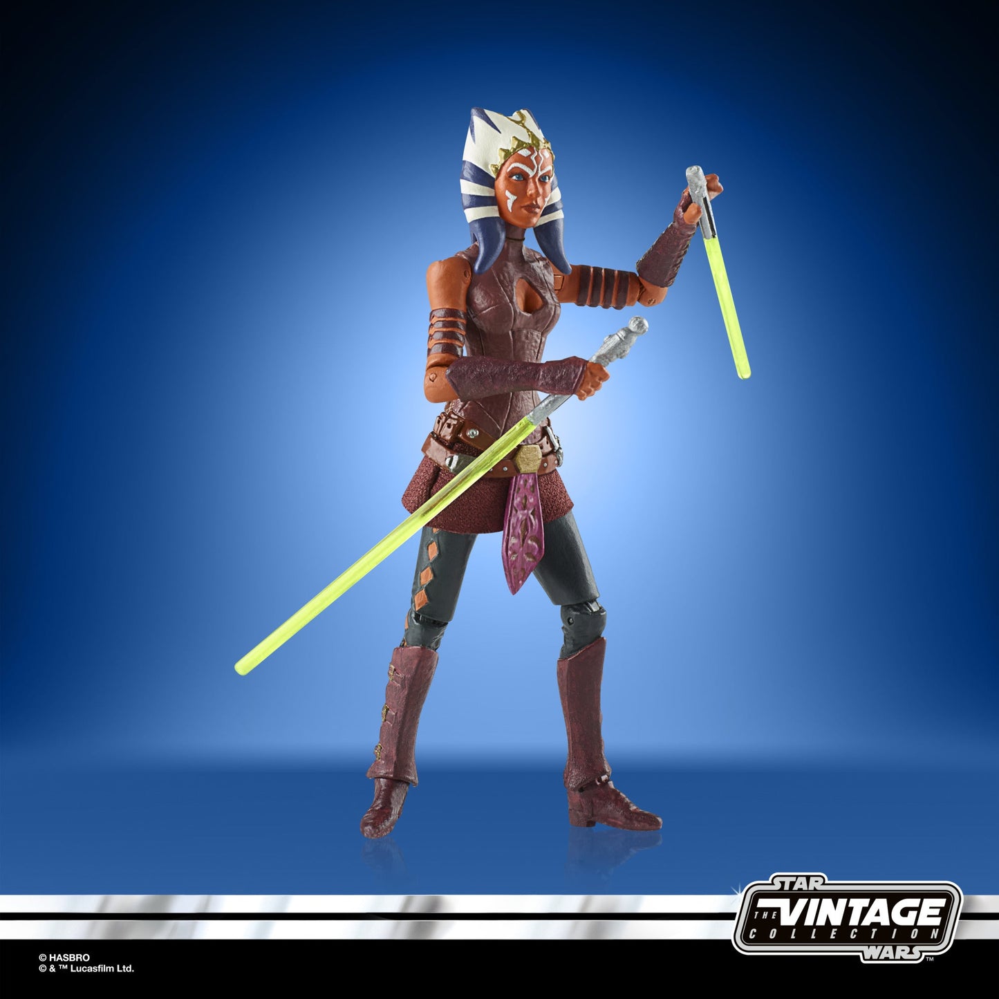 Star Wars The Vintage Collection Ahsoka - The Clone Wars
