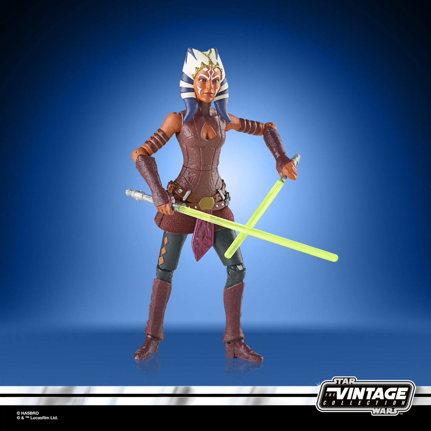 Star Wars The Vintage Collection Ahsoka - The Clone Wars