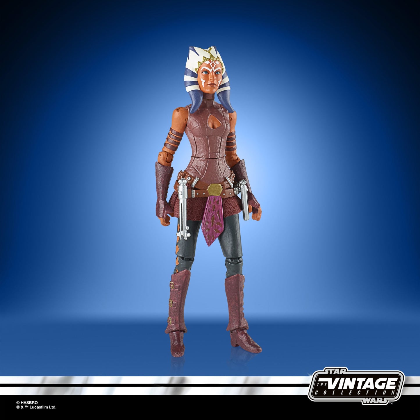 Star Wars The Vintage Collection Ahsoka - The Clone Wars