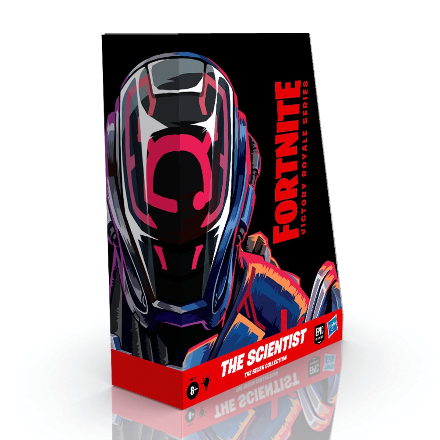 Hasbro Fortnite Victory Royale Series The Seven Collection: The Scientist