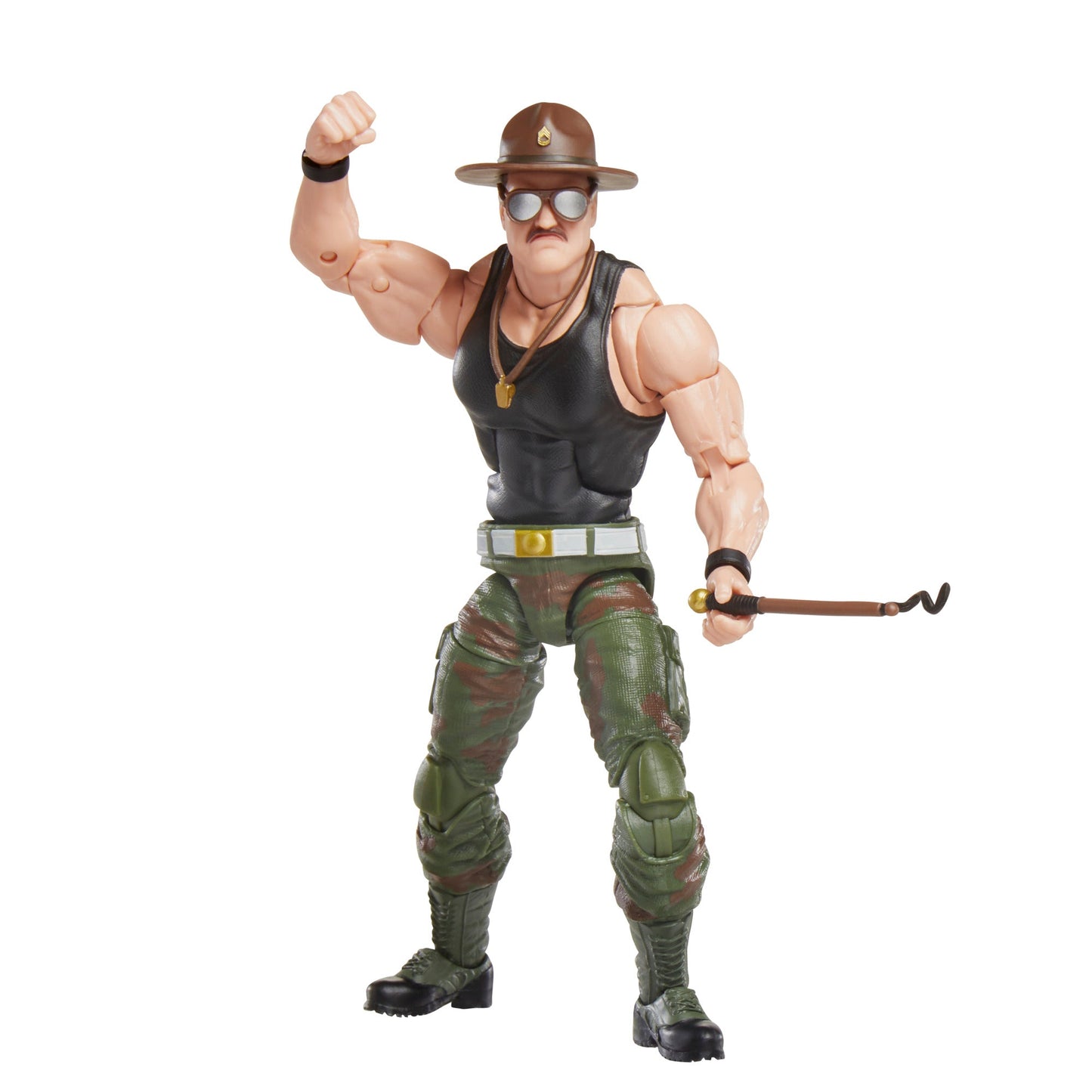 G.I. Joe Classified Series Sgt Slaughter