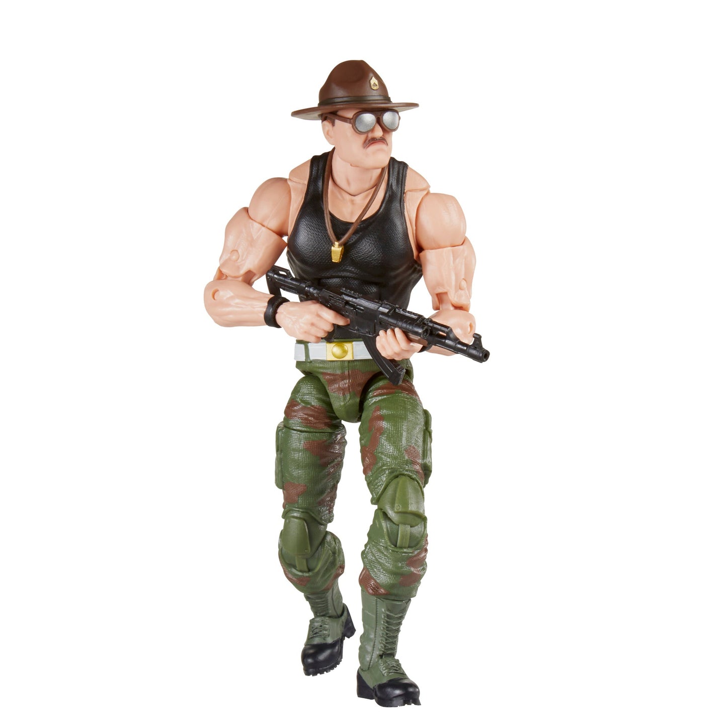 G.I. Joe Classified Series Sgt Slaughter
