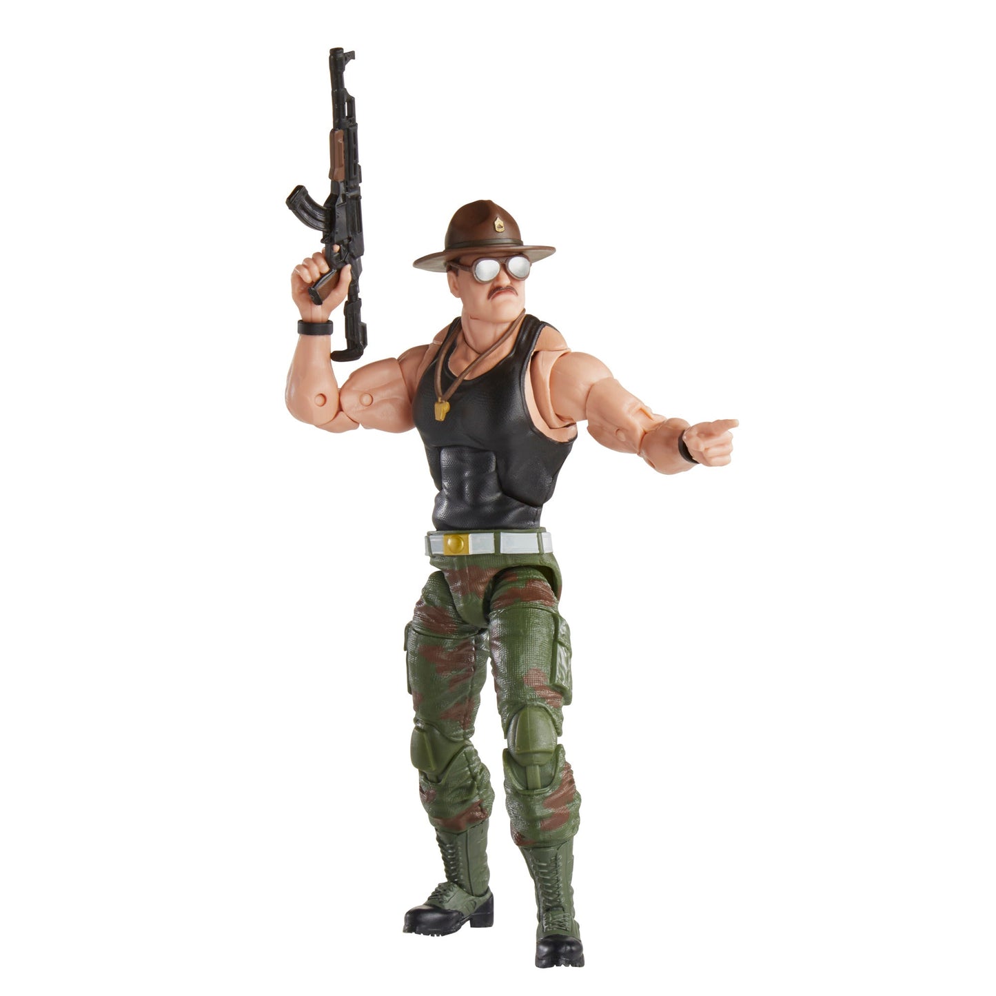 G.I. Joe Classified Series Sgt Slaughter