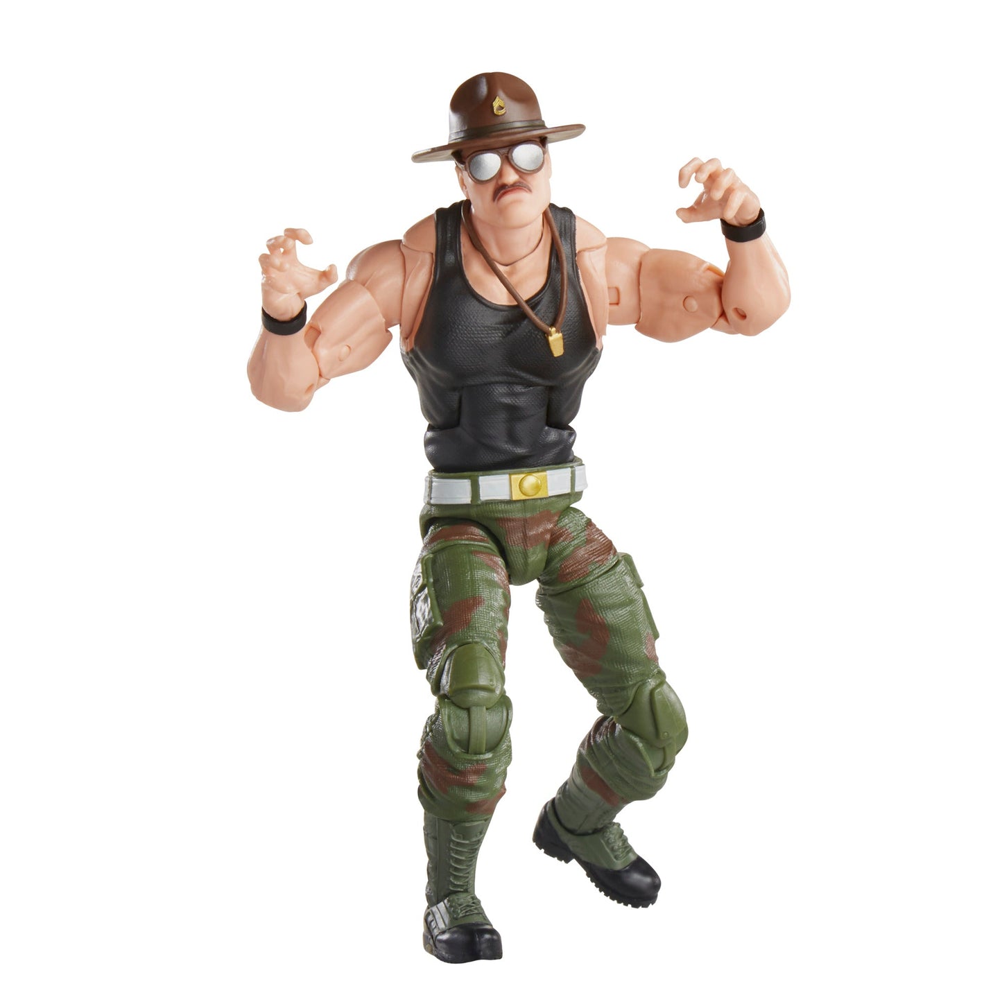 G.I. Joe Classified Series Sgt Slaughter