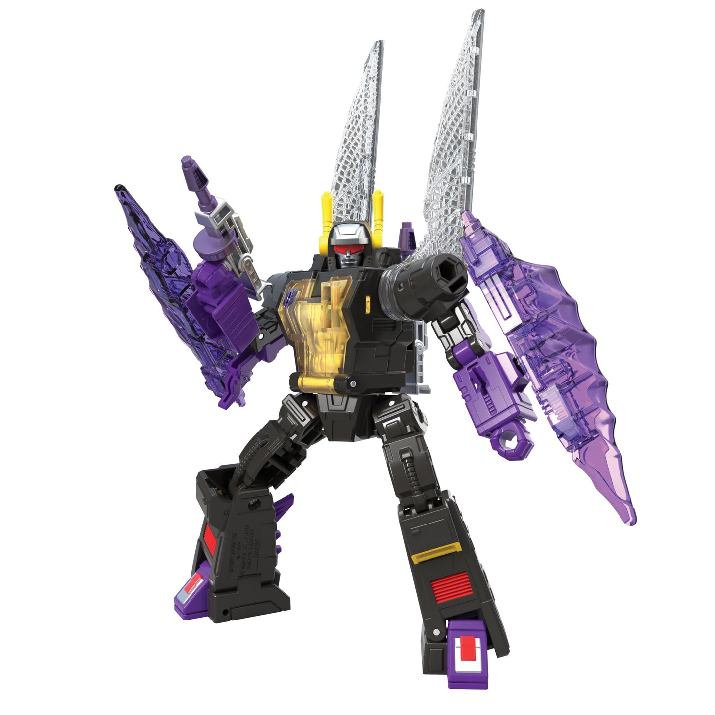 Transformers Legacy Deluxe Kickback