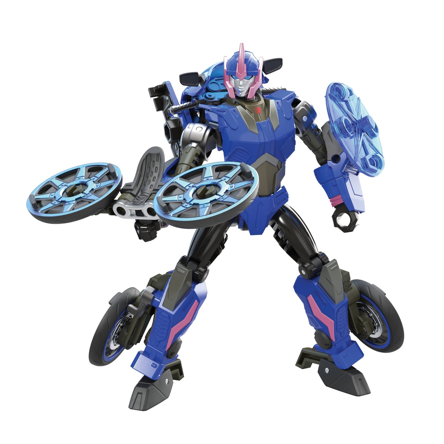 Transformers Legacy Deluxe Prime Universe Arcee