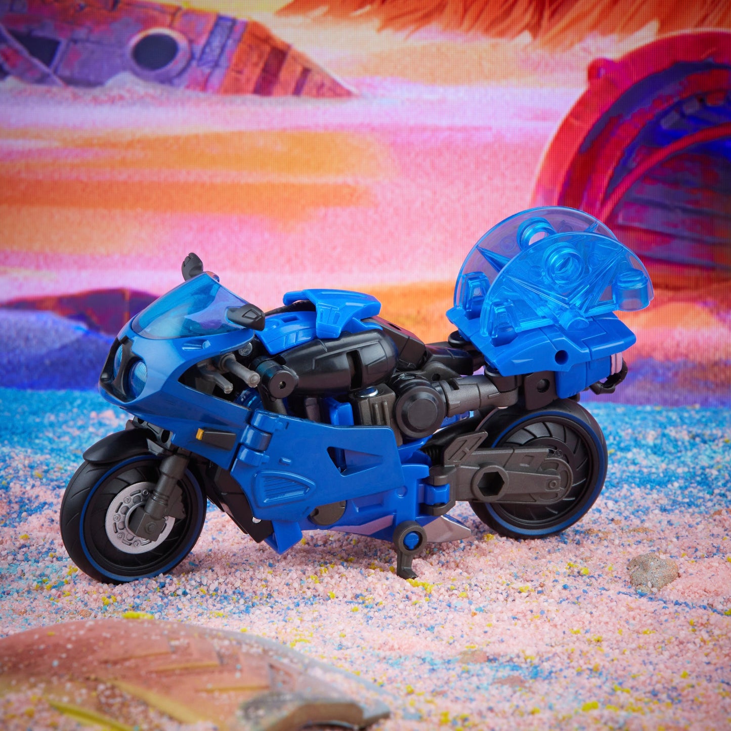 Transformers Legacy Deluxe Prime Universe Arcee